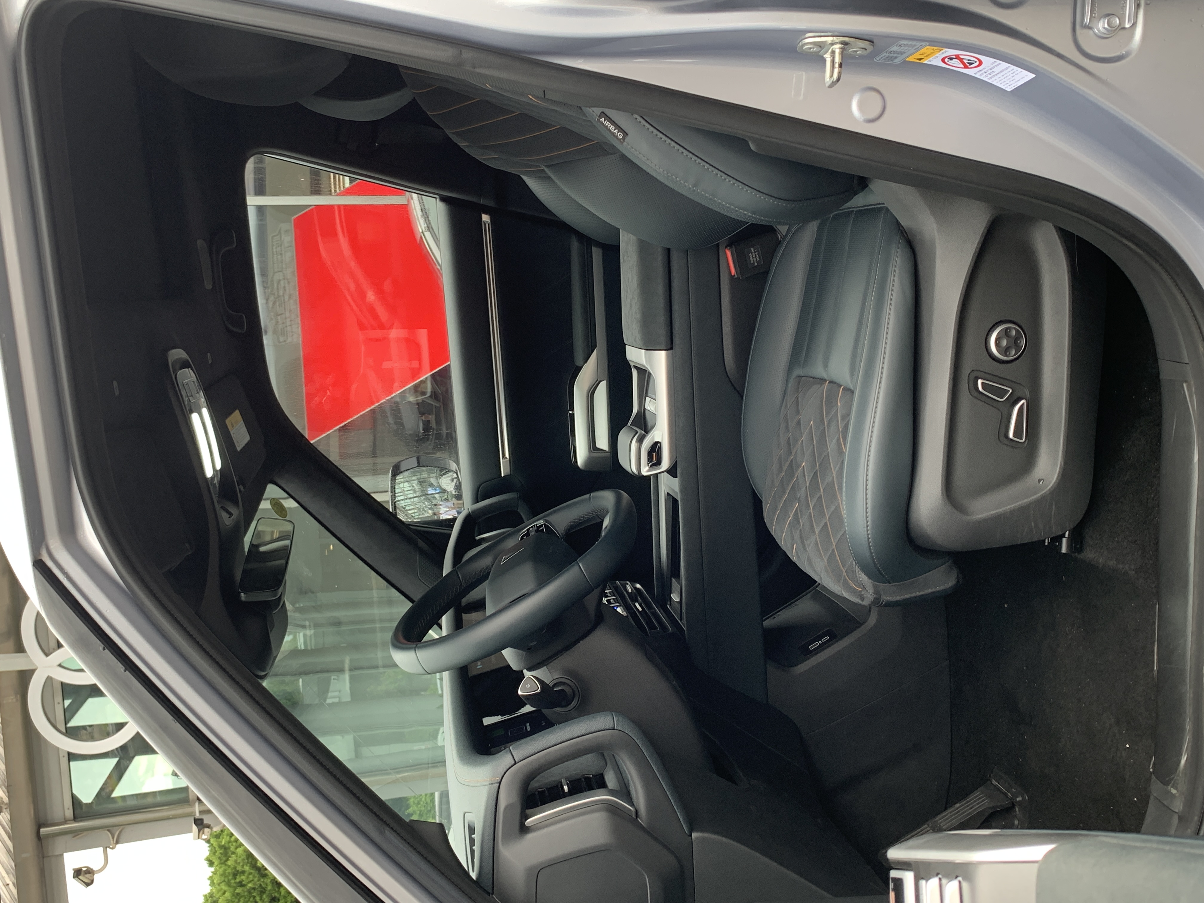 Deepal G318 2024 #9 Deepal G318 2024 imagem de carro #9