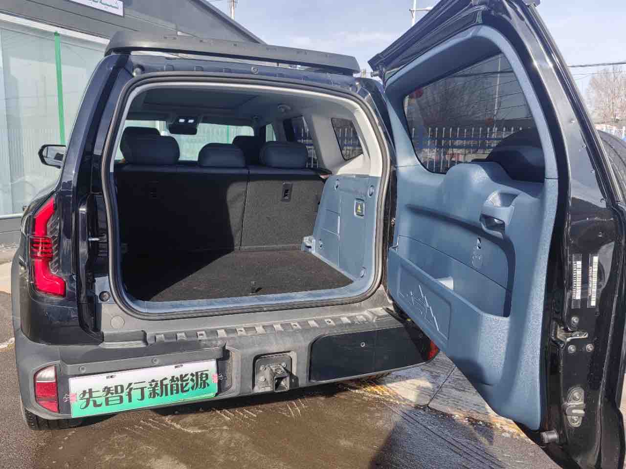 Deepal G318 2024 #9 Deepal G318 2024 изображение автомобиля #9