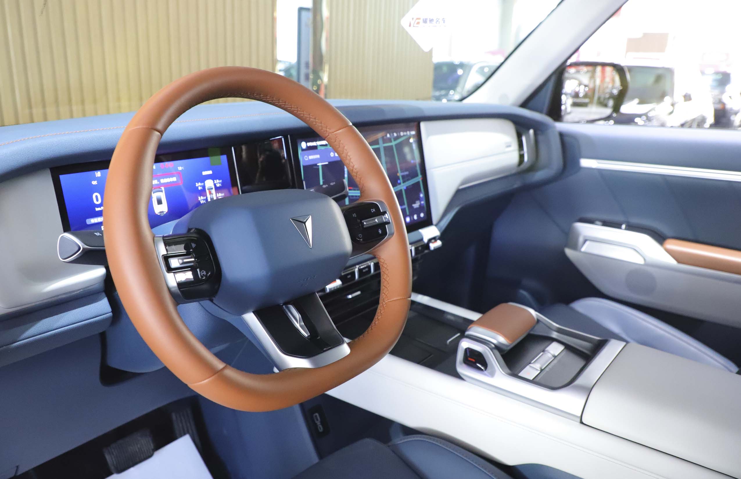 Deepal G318 2024 #9 Deepal G318 2024 car image #9