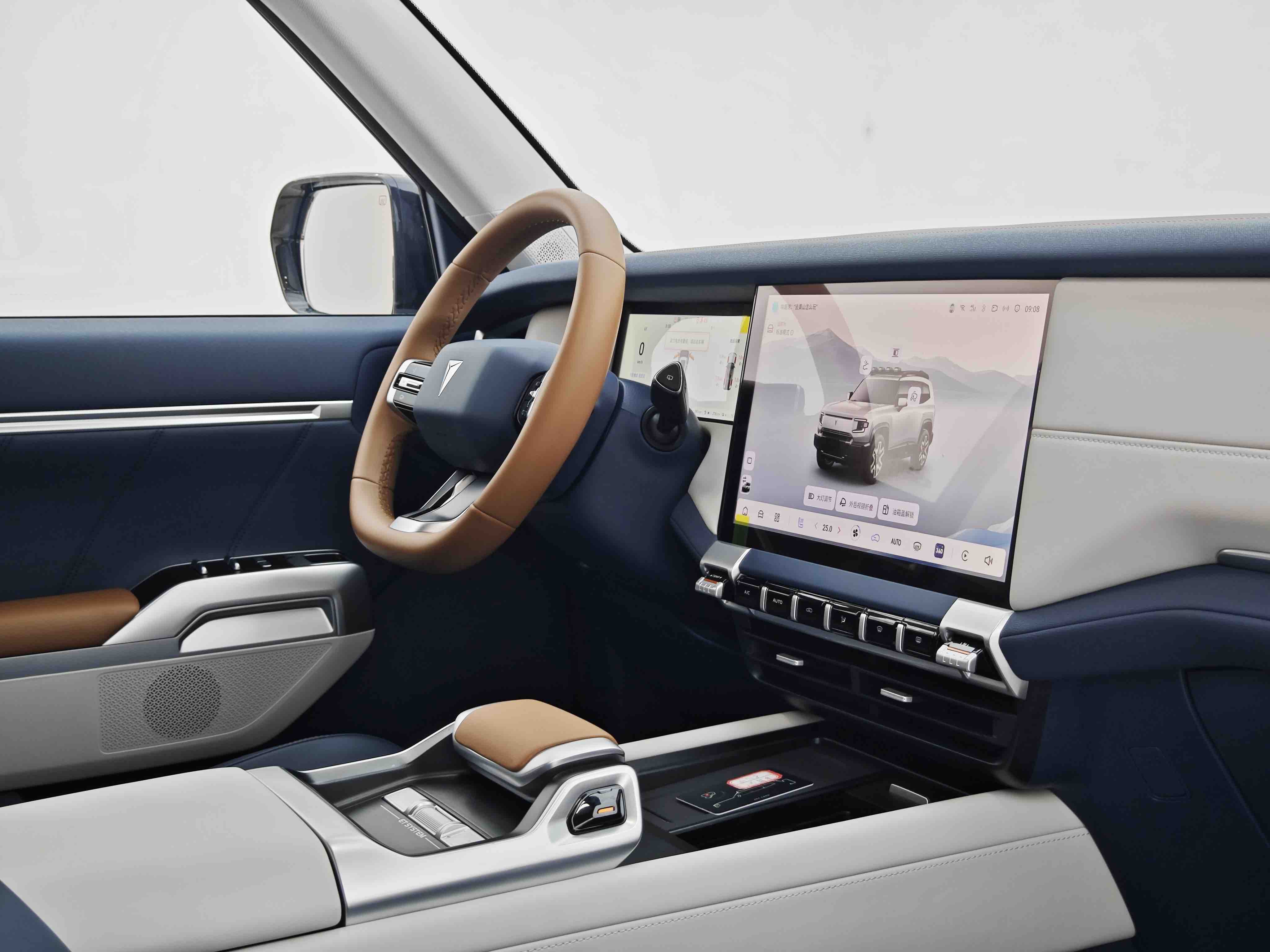 Deepal G318 2024 #9 Deepal G318 2024 car image #9