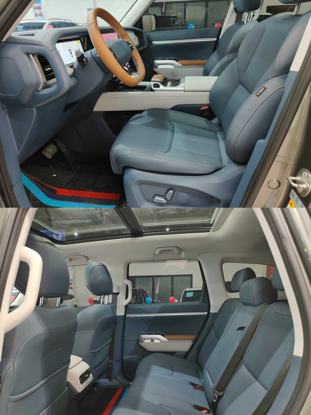 Deepal G318 2025 image de voiture #9