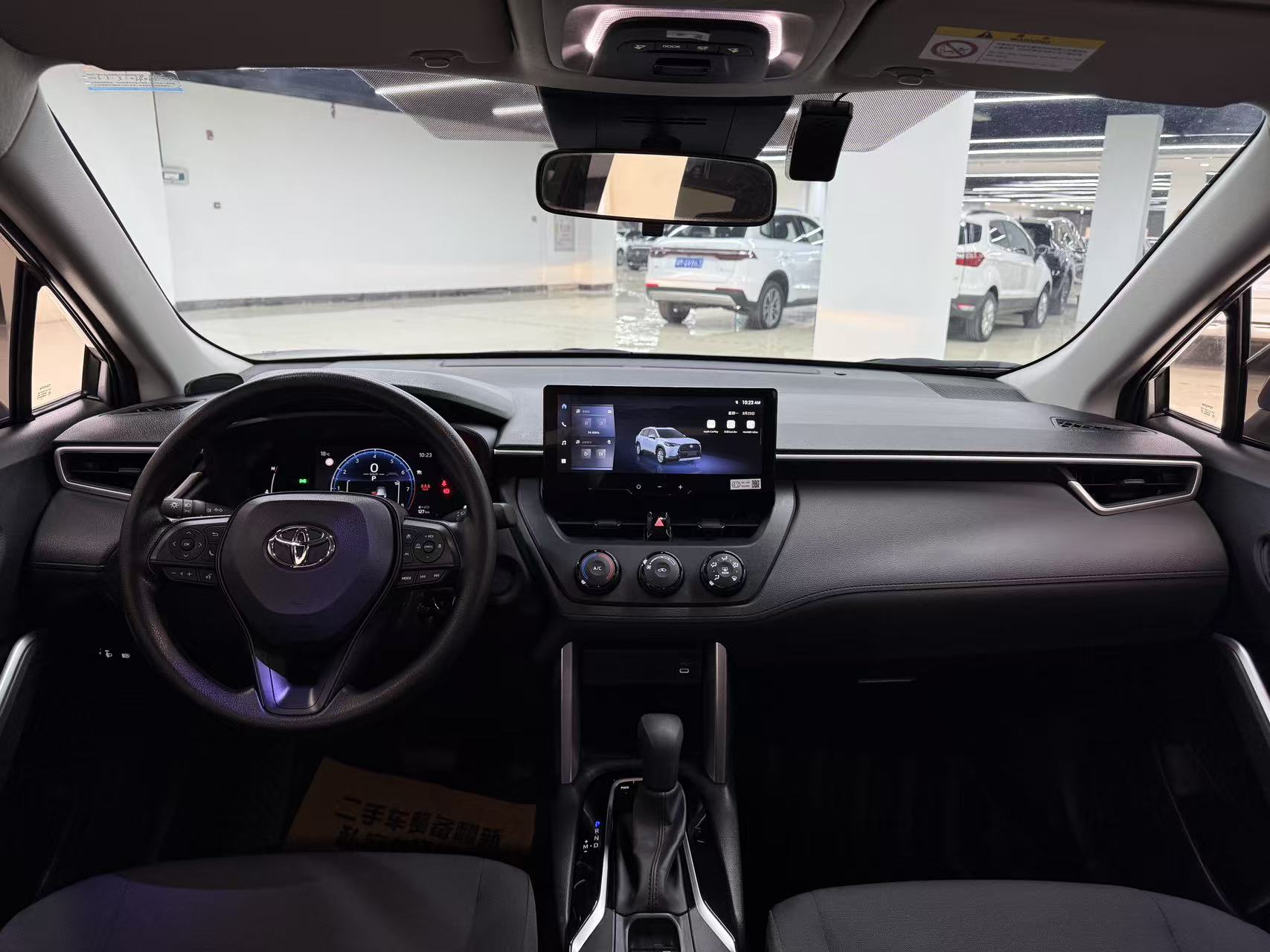 Toyota Corolla Cross 2024 car image #9