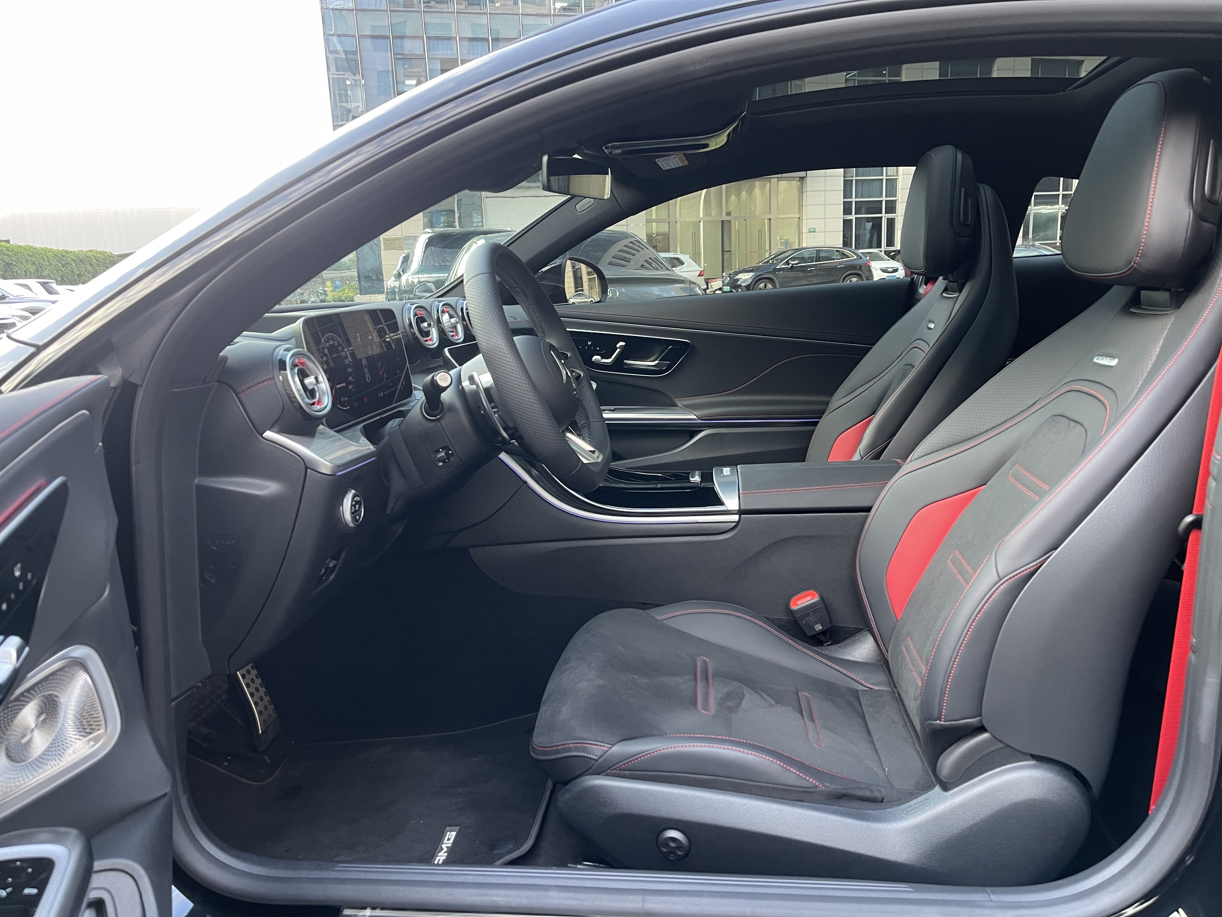 Mercedes-Benz CLE AMG 2024 imagem de carro #9