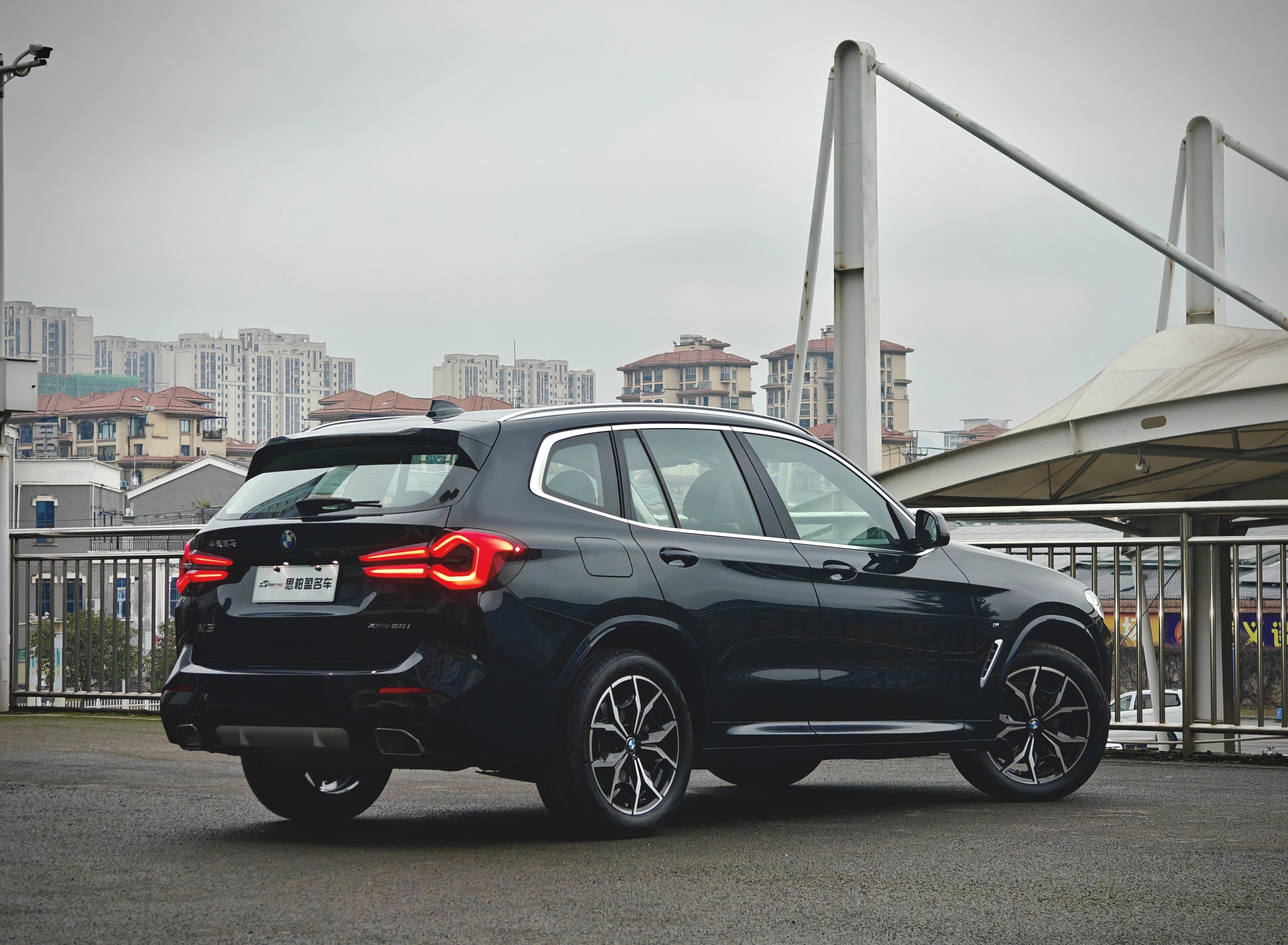 BMW X3 2025 immagine di auto #9