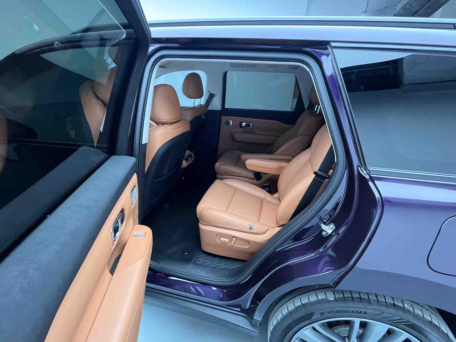 零跑汽车 零跑C16 2025 汽车图片 #9