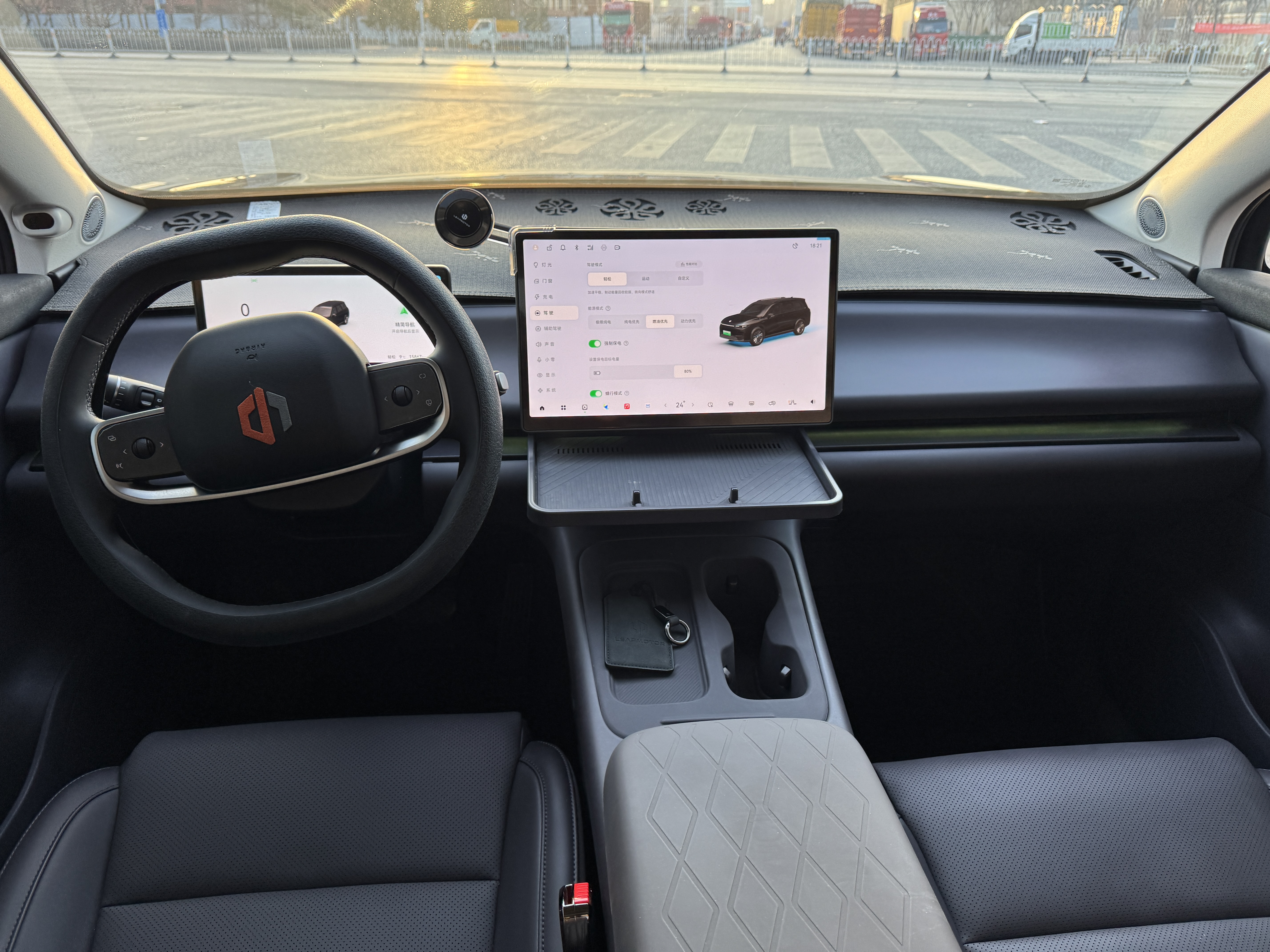 Leapmotor C16 2025 car image #9