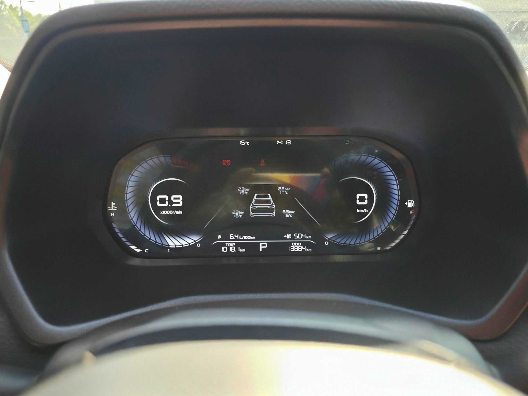 GEELY Emgrand 2025 car image #9