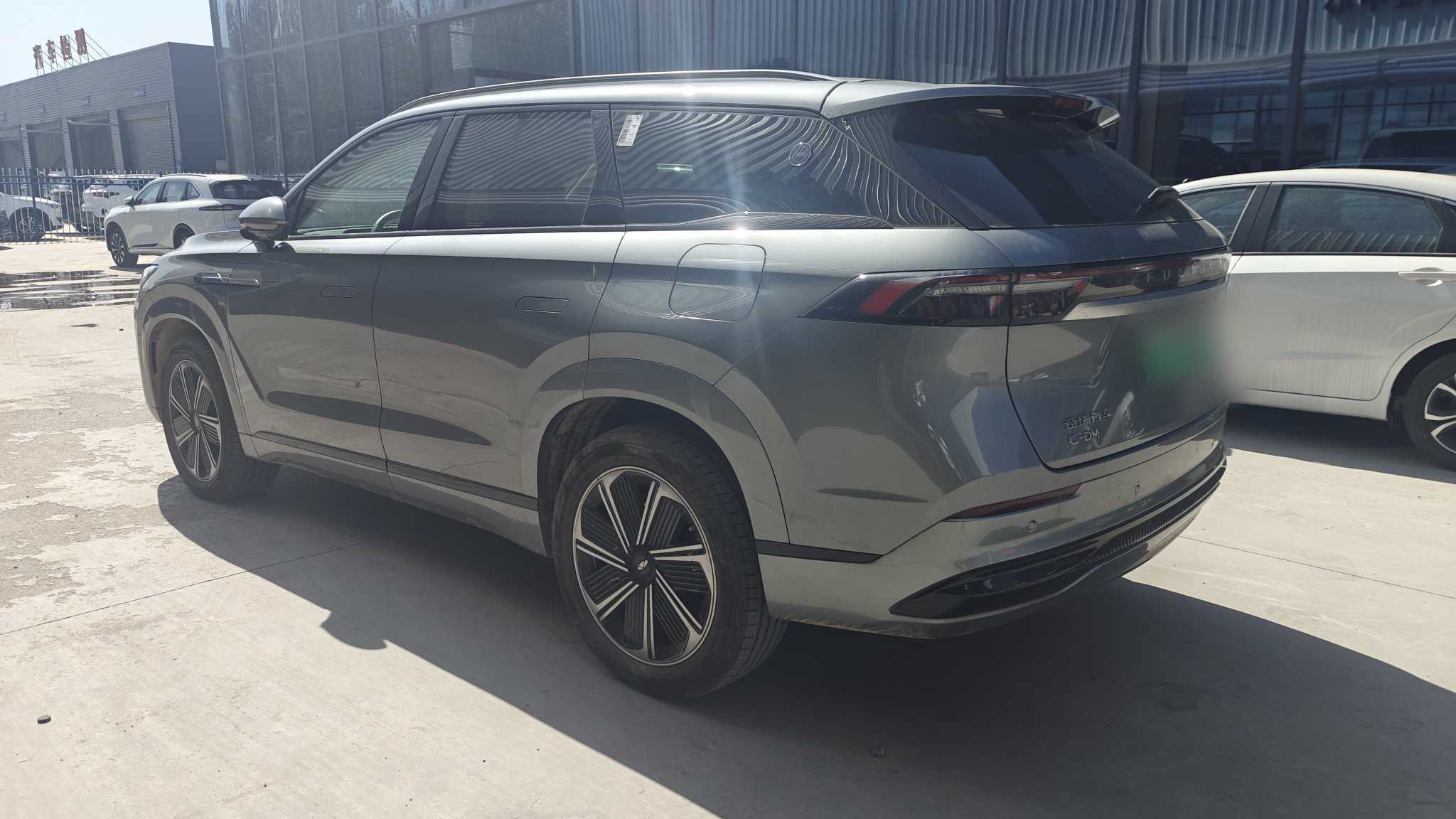 Chery 2024 car image #9