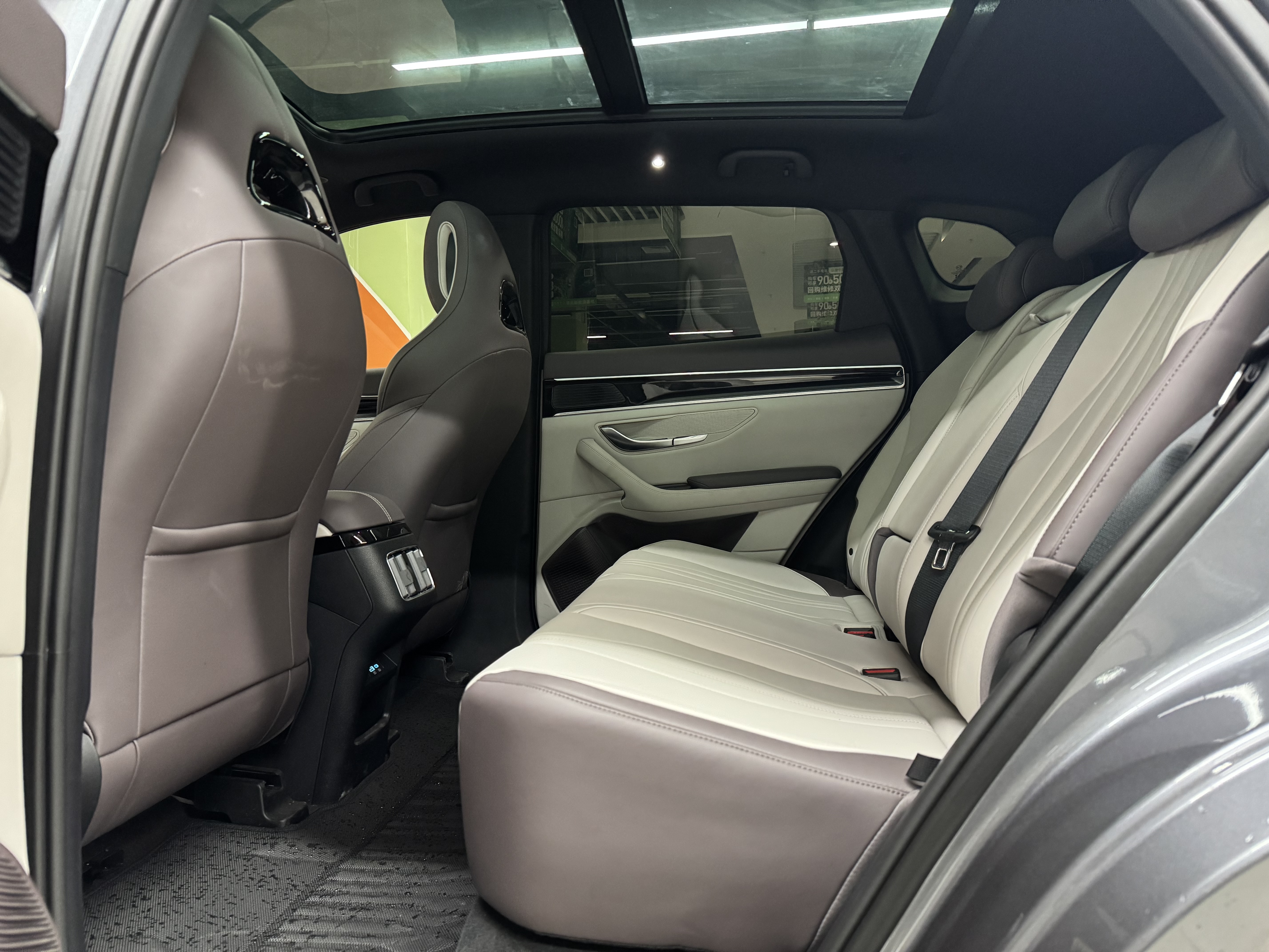 BYD Song Plus New Energy 2024 car image #9