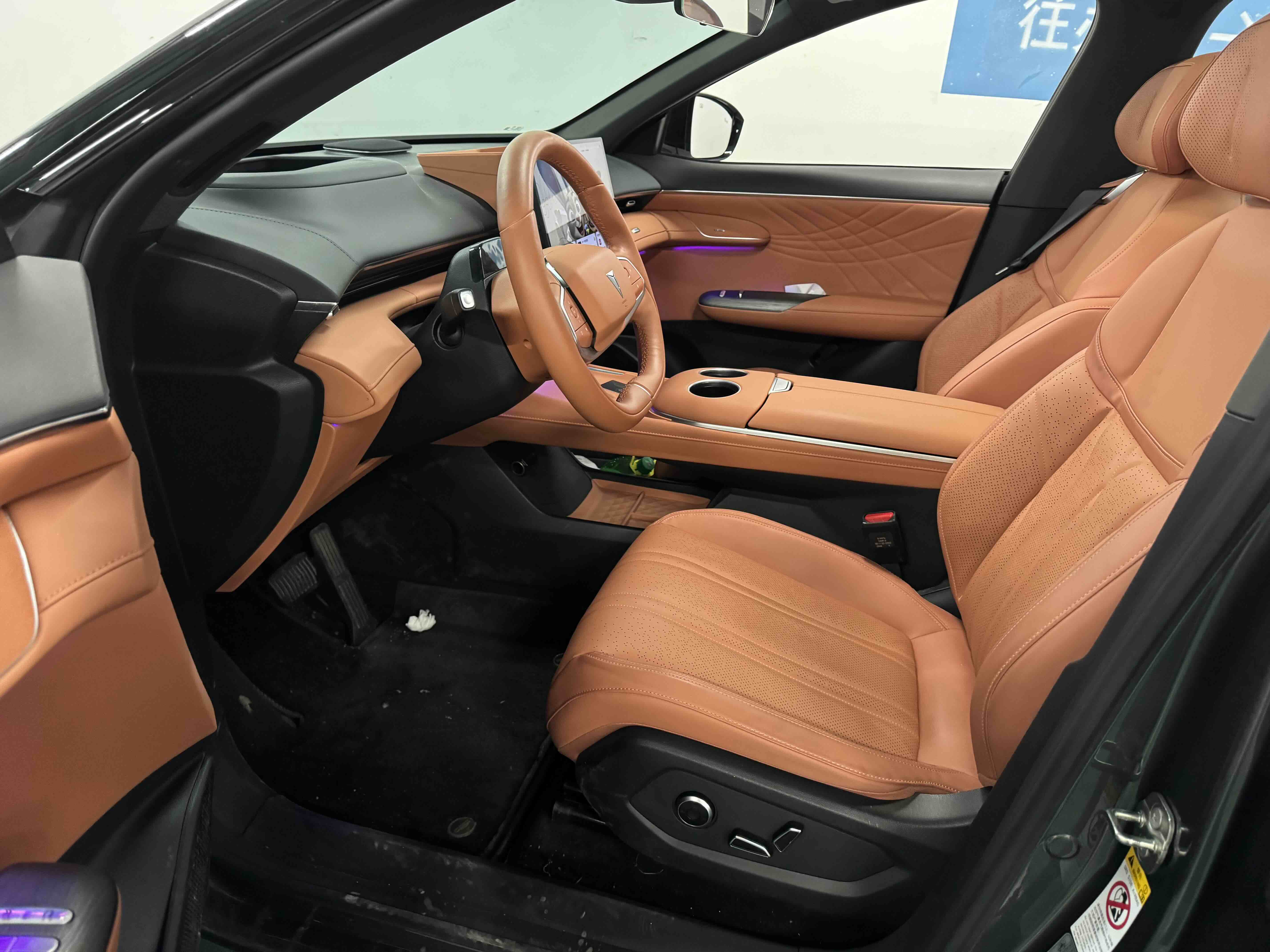 Deepal S07 2024 #9 Deepal S07 2024 immagine di auto #9