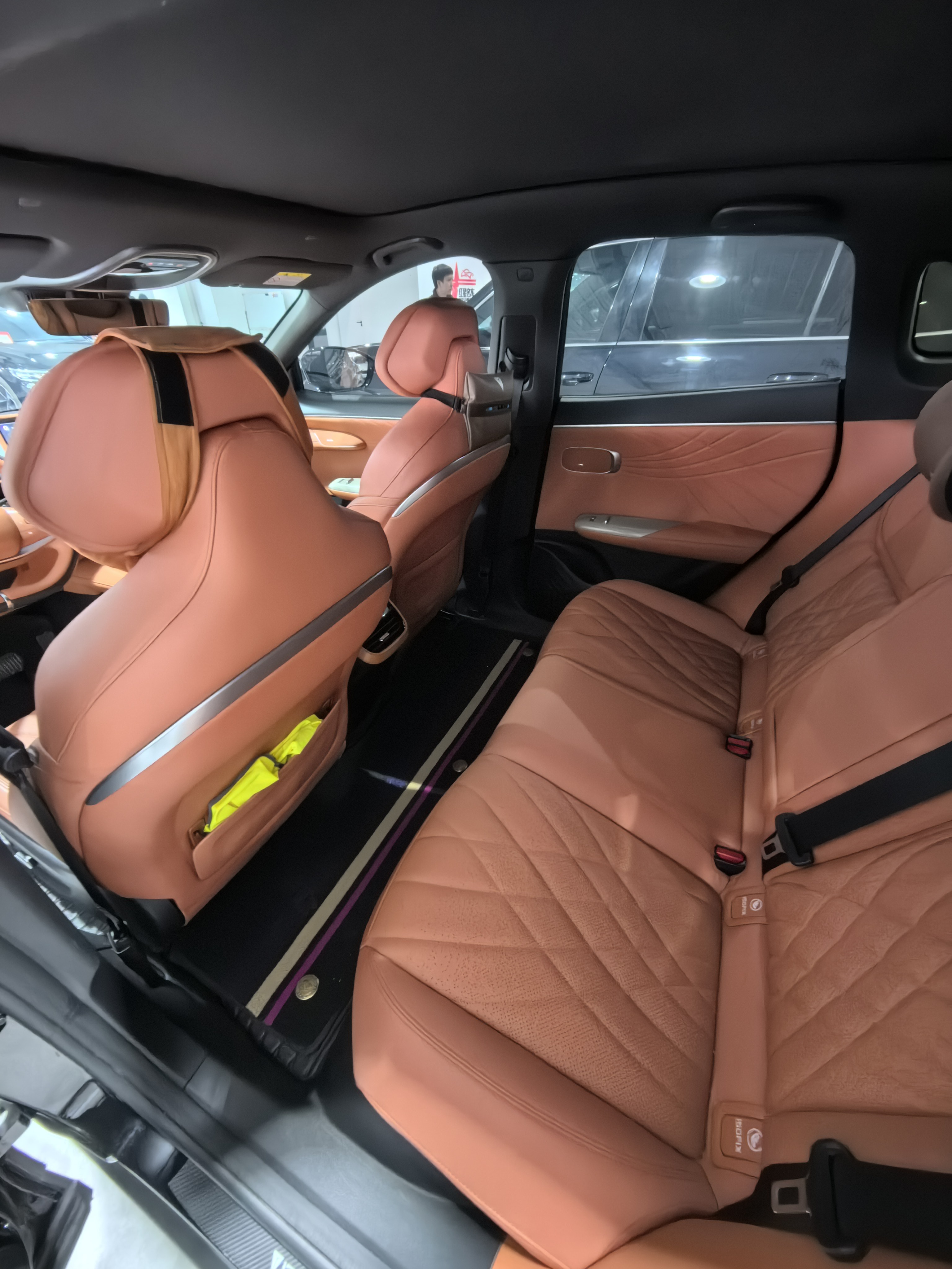 Deepal S07 2024 immagine di auto #9