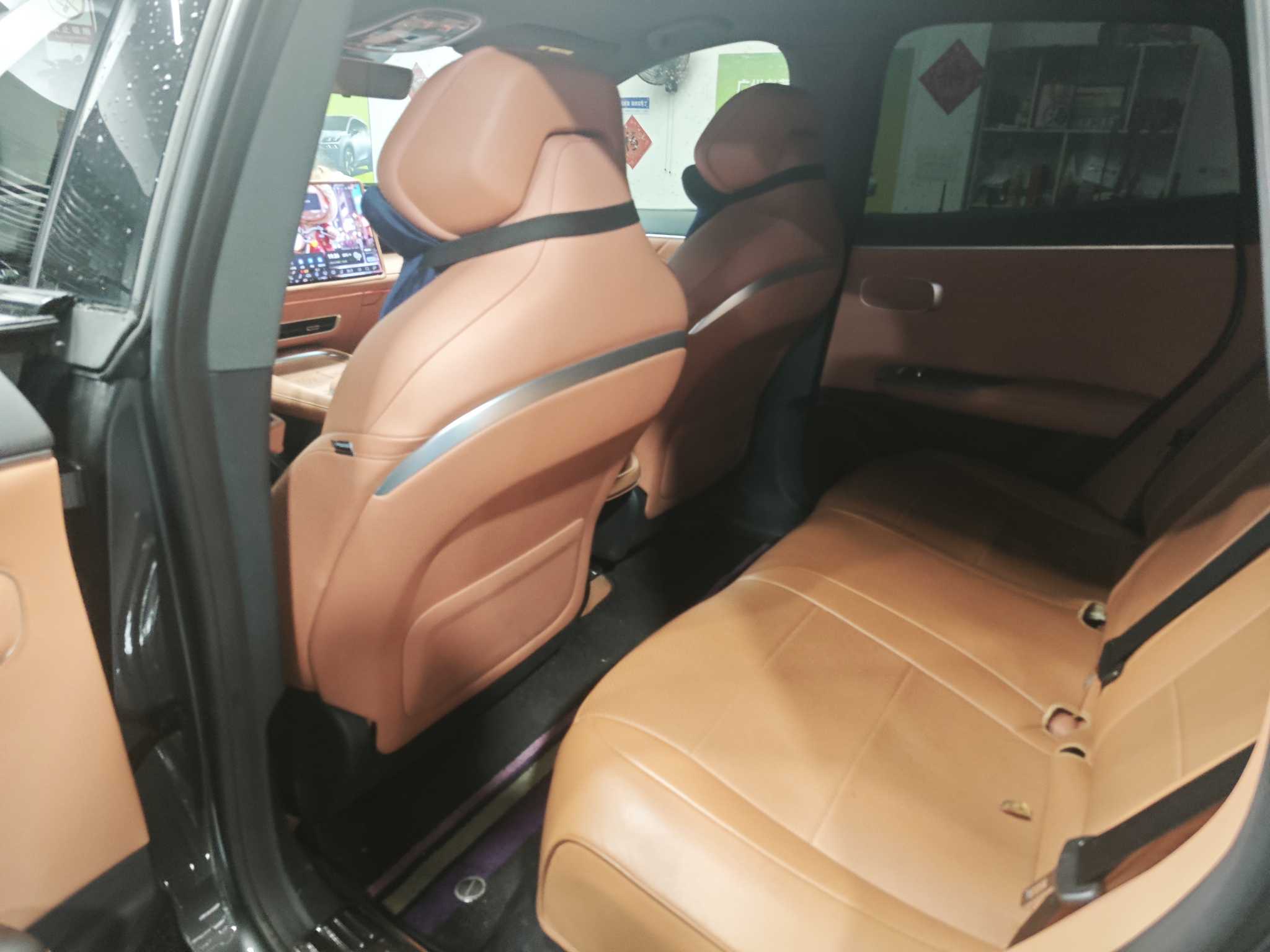 Deepal S07 2025 imagen de coche #9