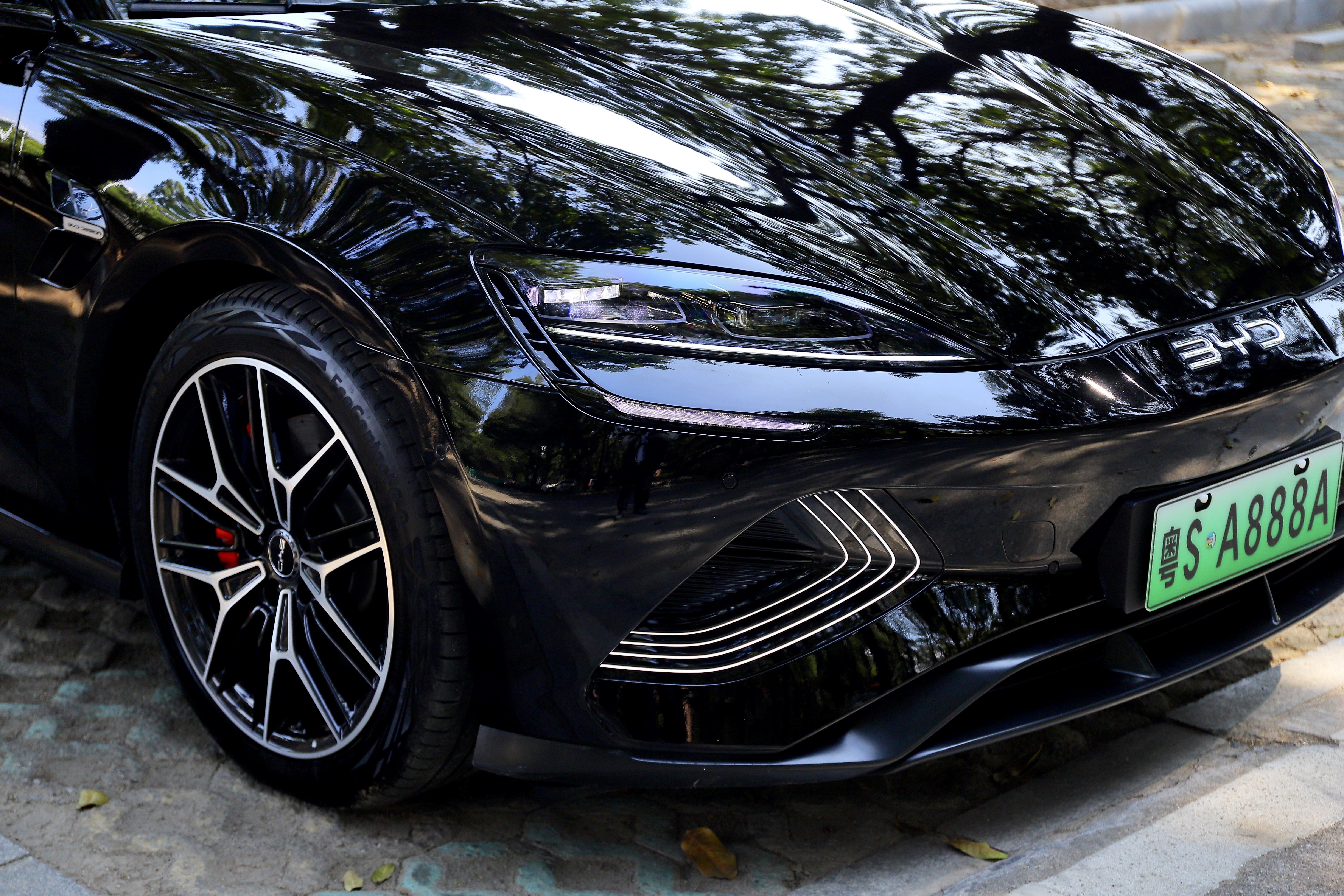 BYD Seal 2025 #9 BYD Seal 2025 car image #9