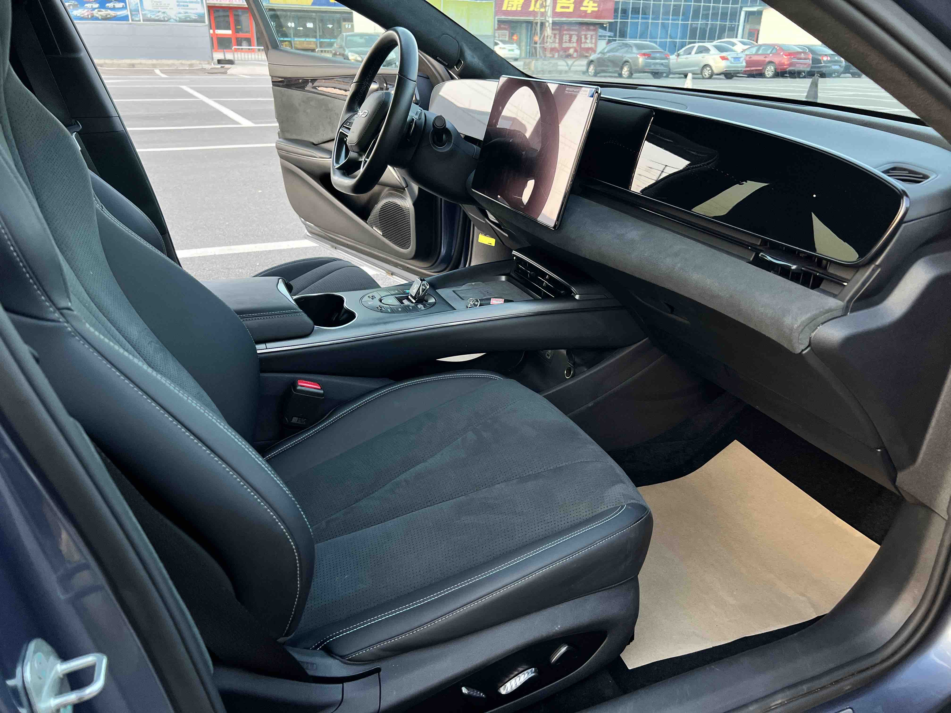 BYD Seal 2024 imagen de coche #9