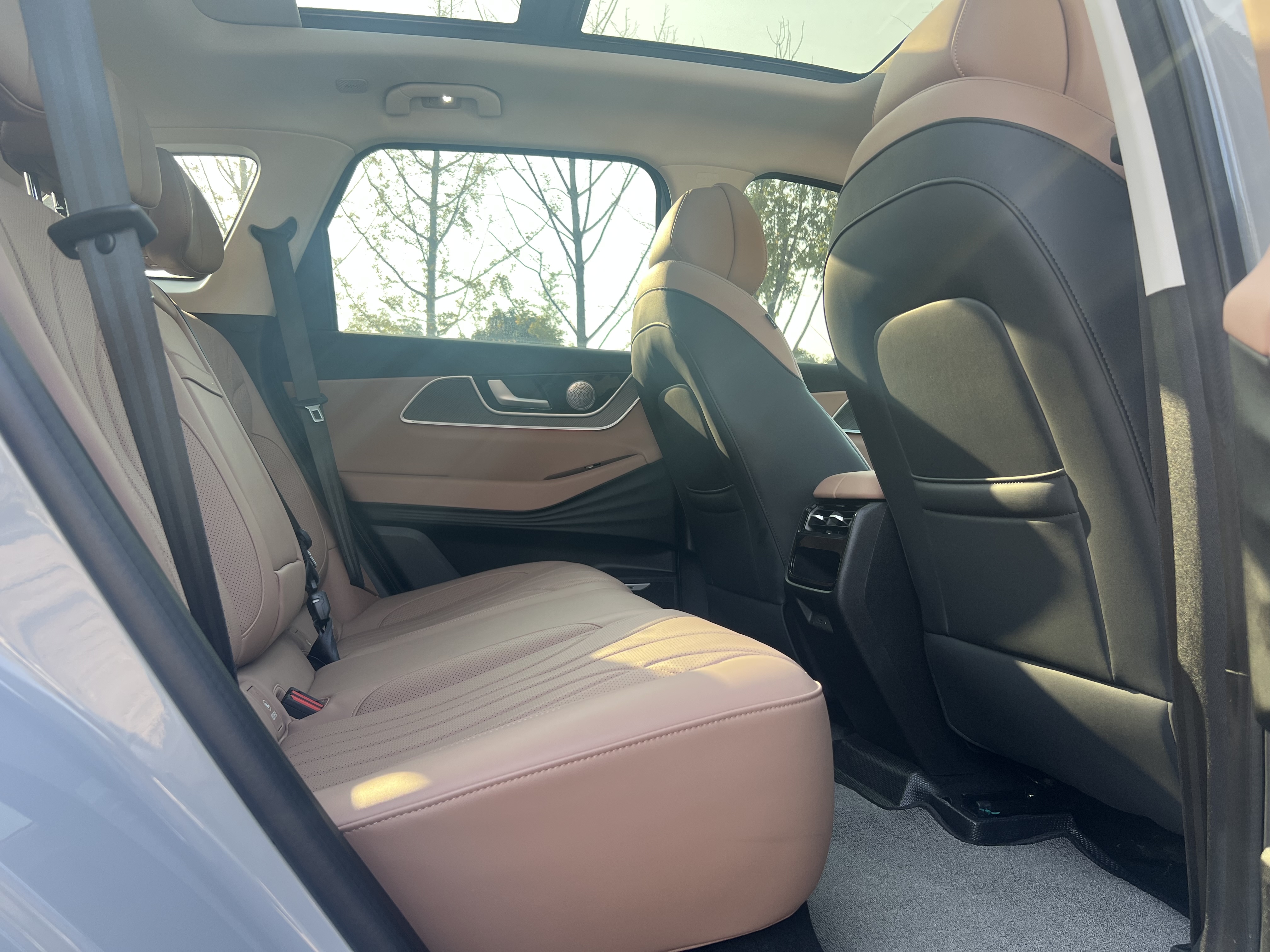 Tiggo8L 2025 car image #9
