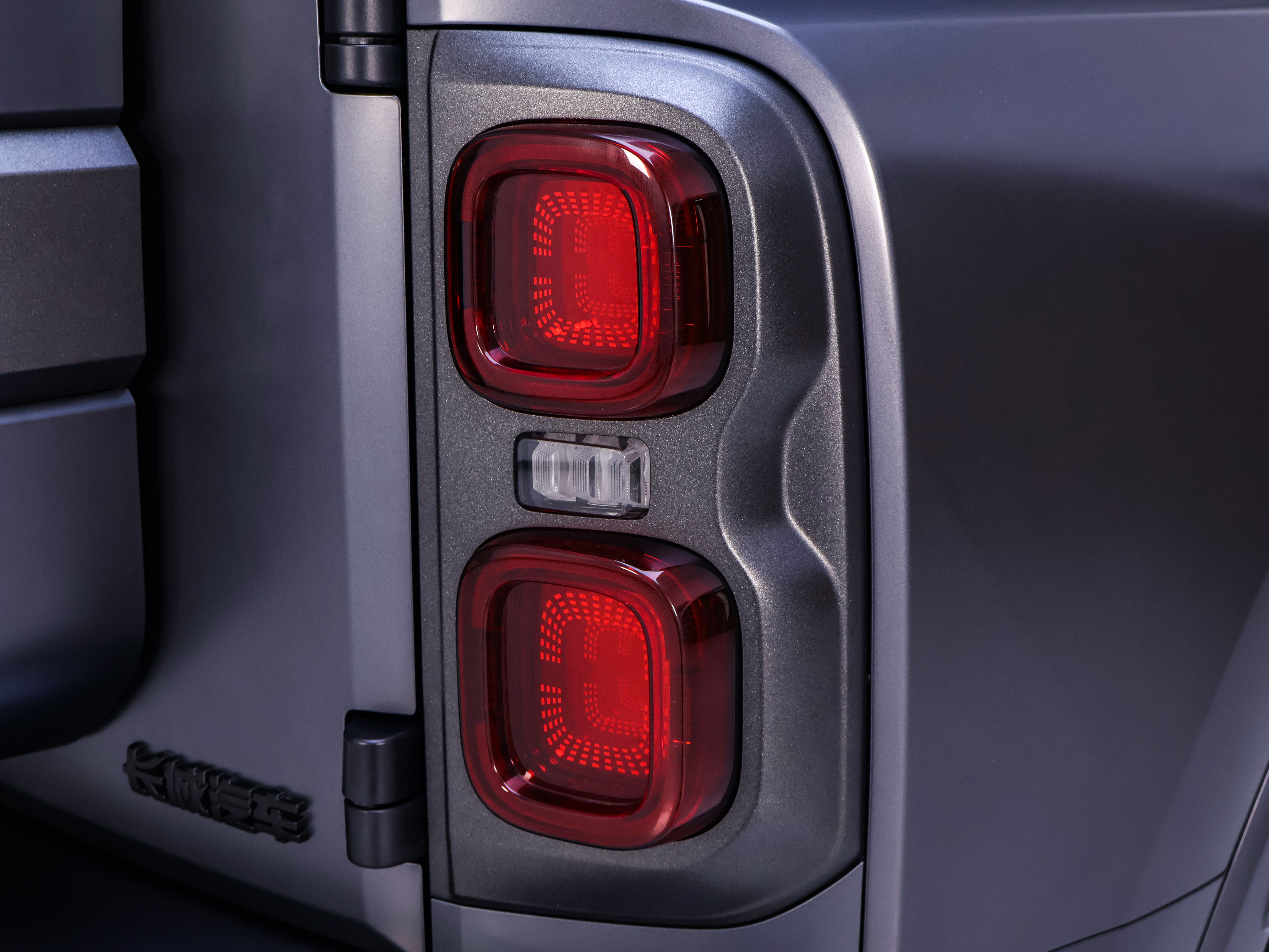 Haval H9 2024 #9 Haval H9 2024 imagen de coche #9