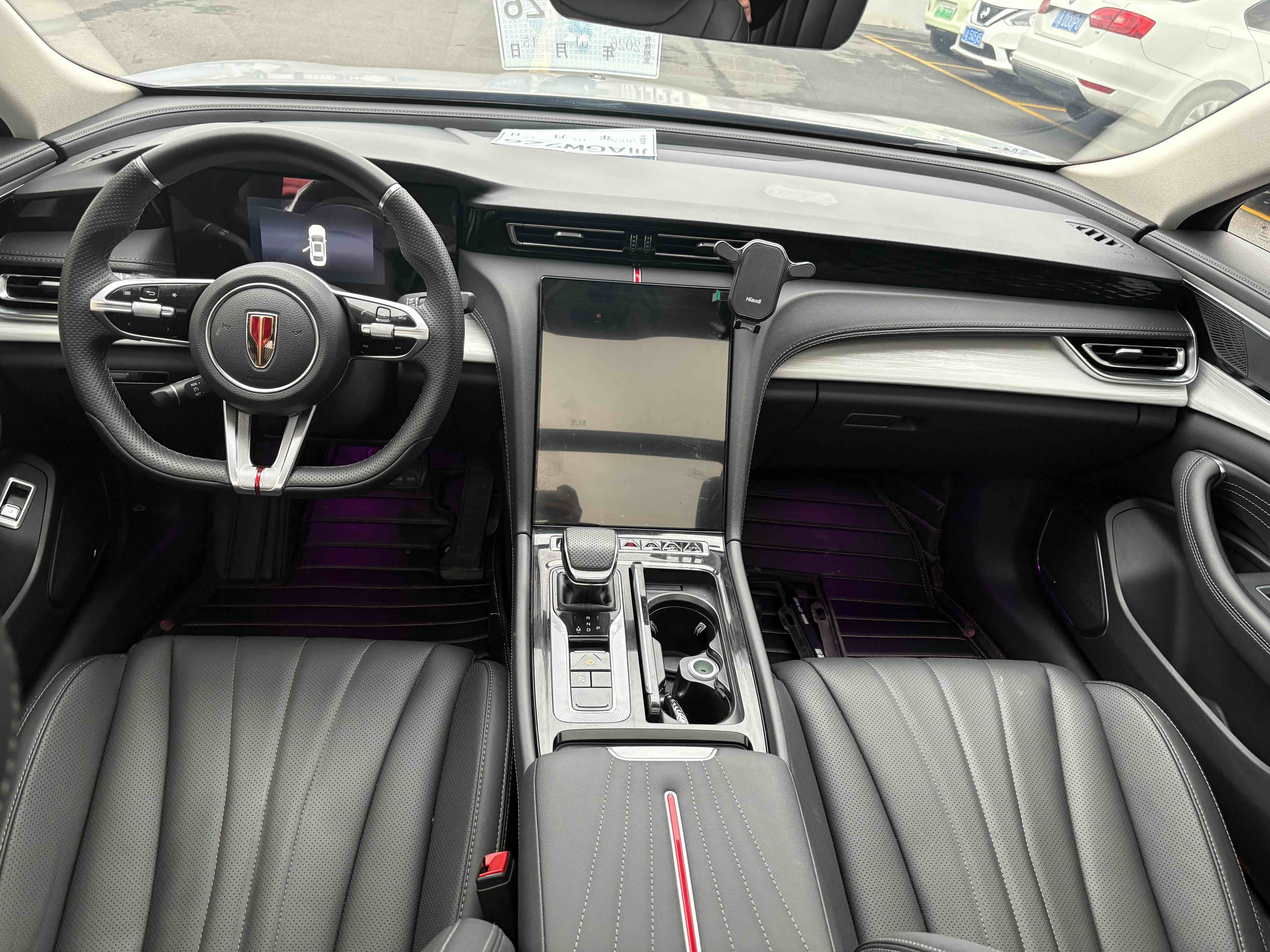 HongQi H5 2025 car image #9