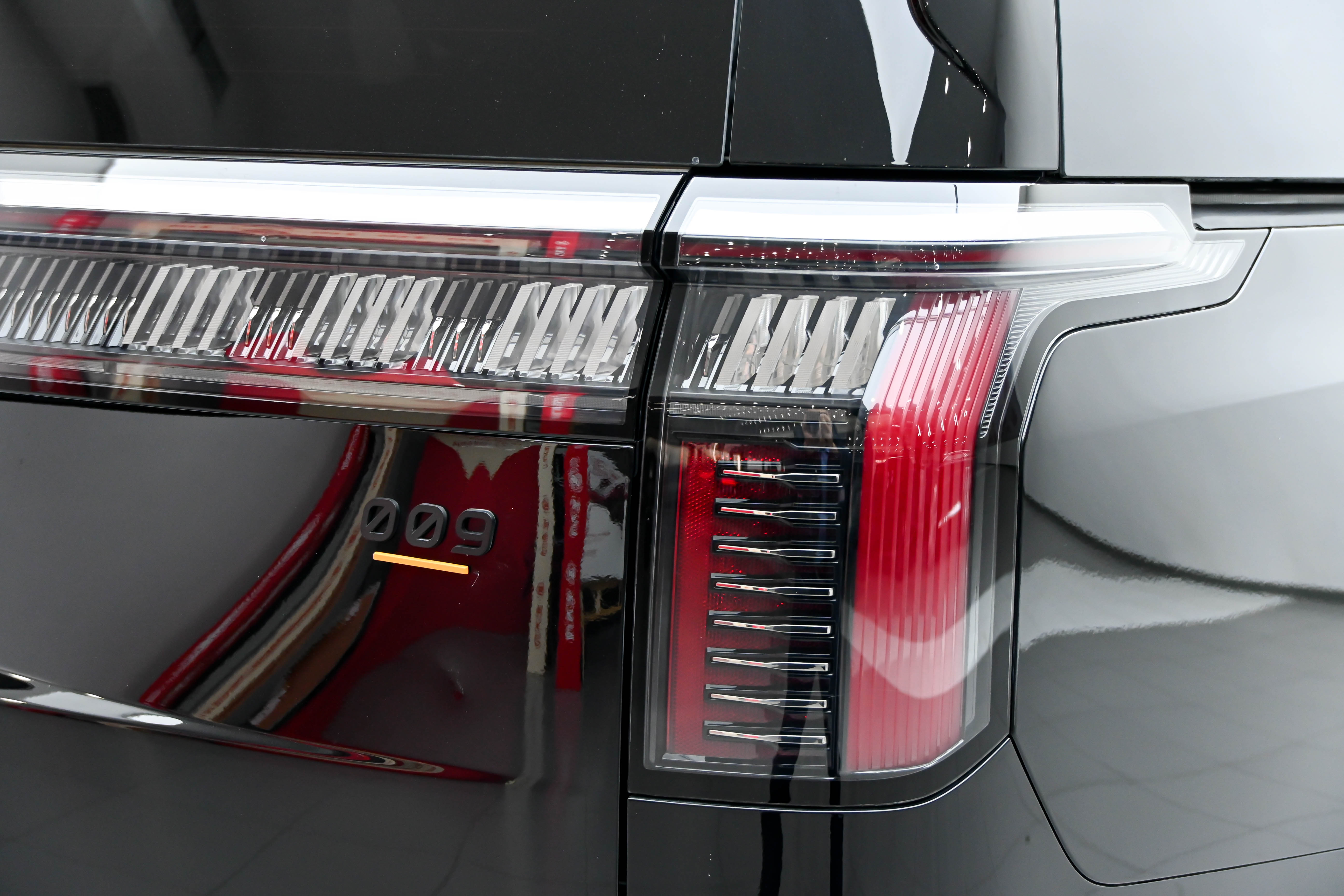 极氪 极氪009 2024 汽车图片 #9