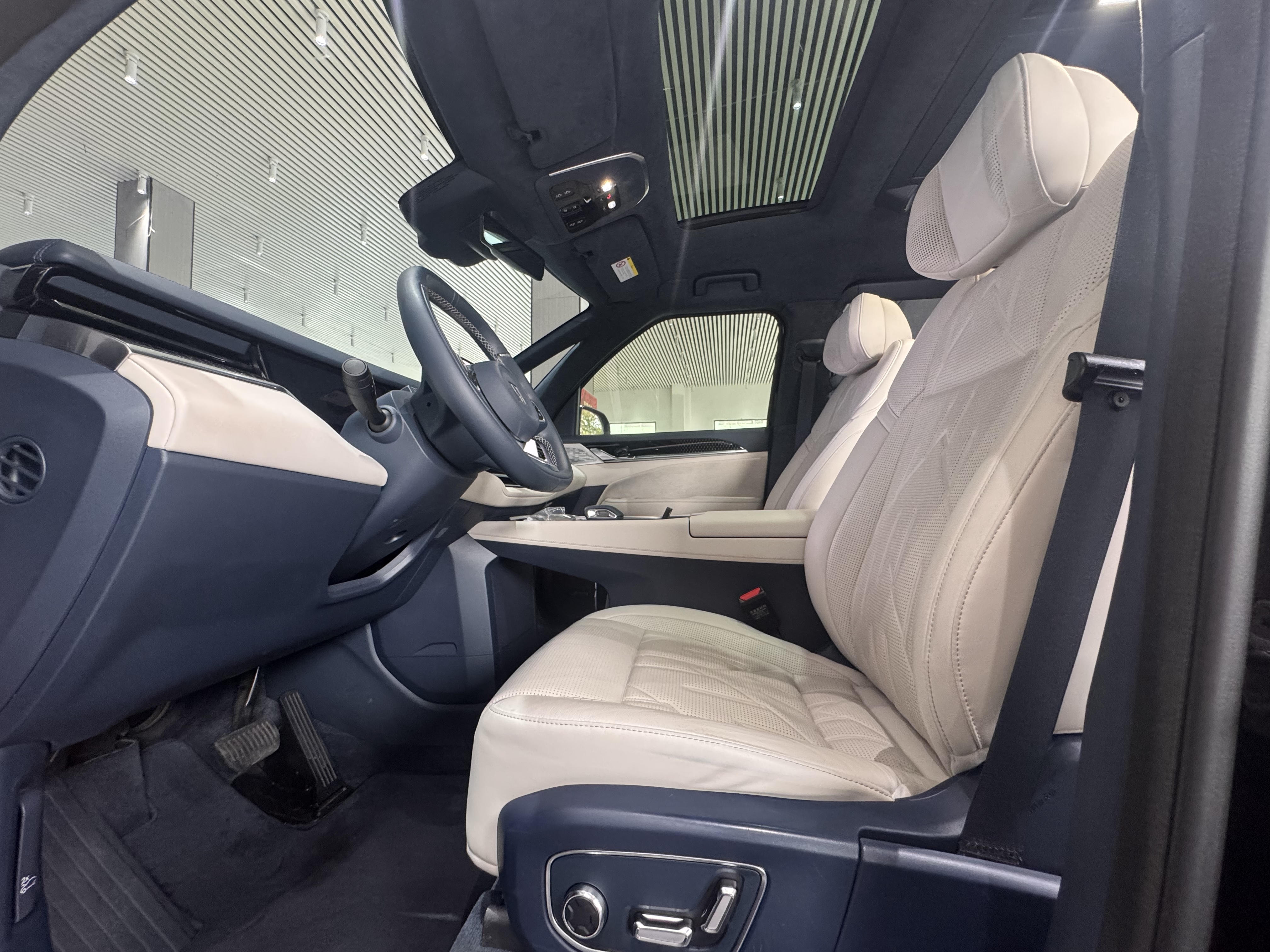 极氪 极氪009 2024 汽车图片 #9