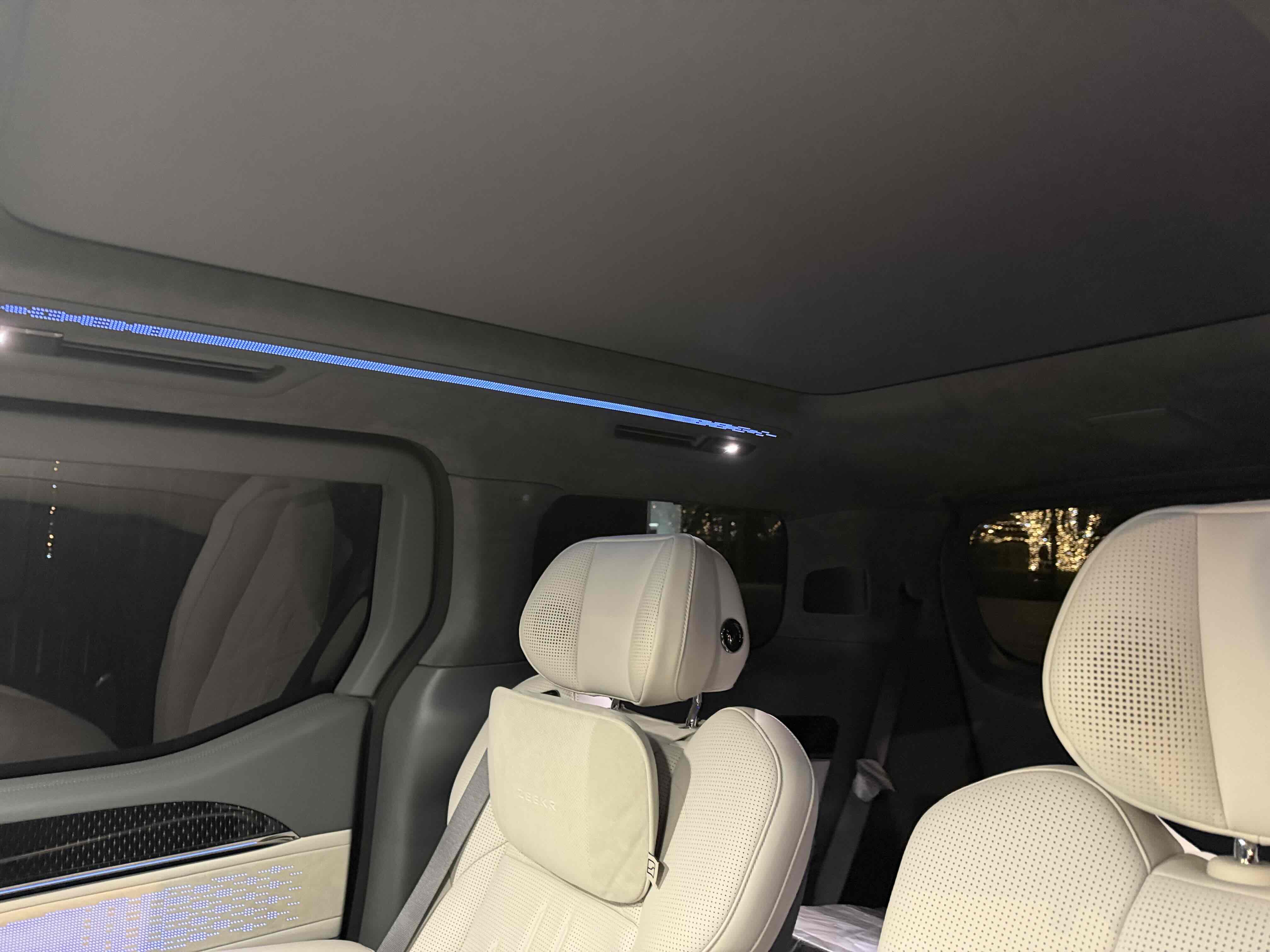 Zeekr 009 2024 imagem de carro #9