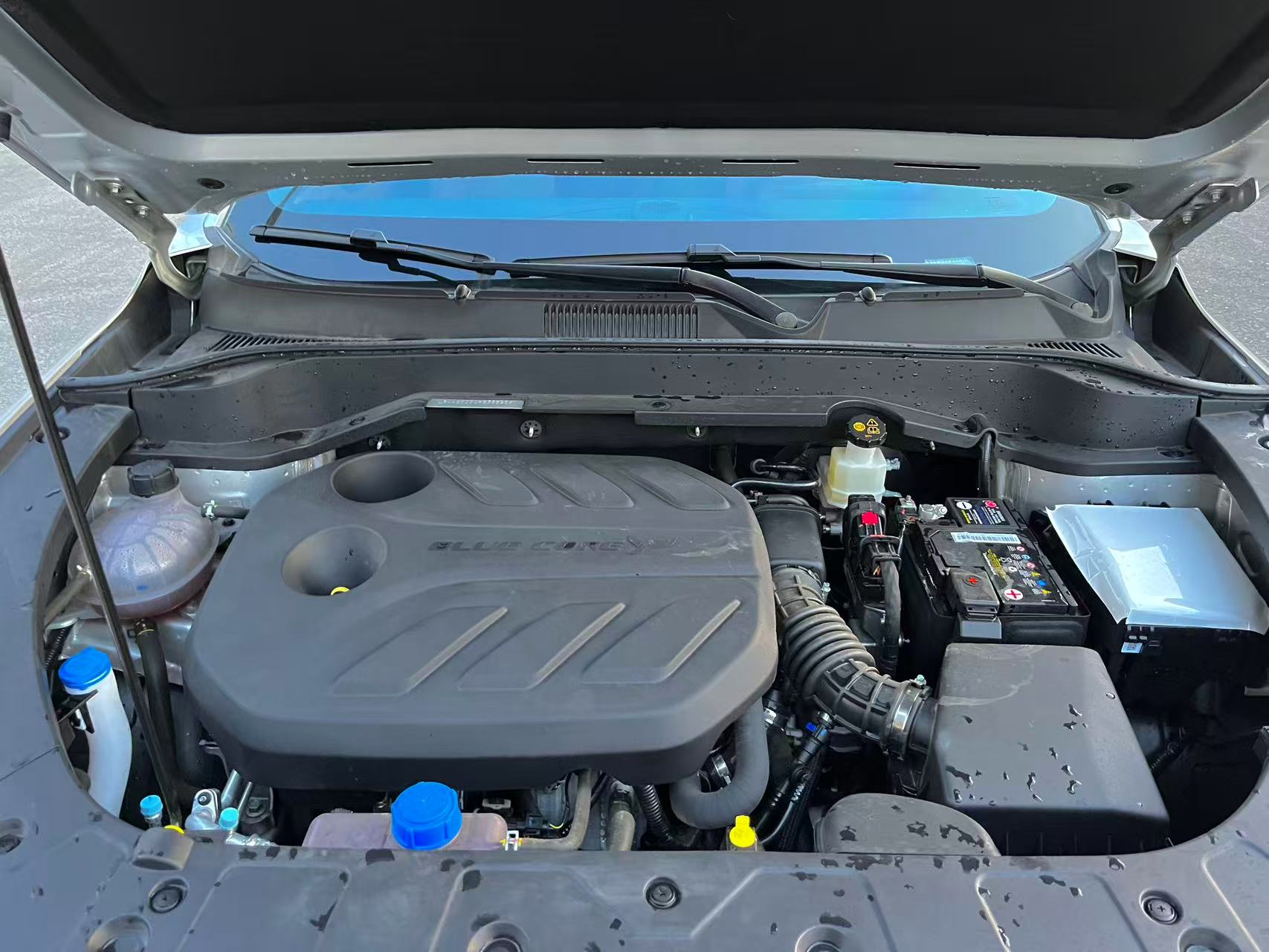 Changan UNI-Z 2024 #9 Changan UNI-Z 2024 immagine di auto #9