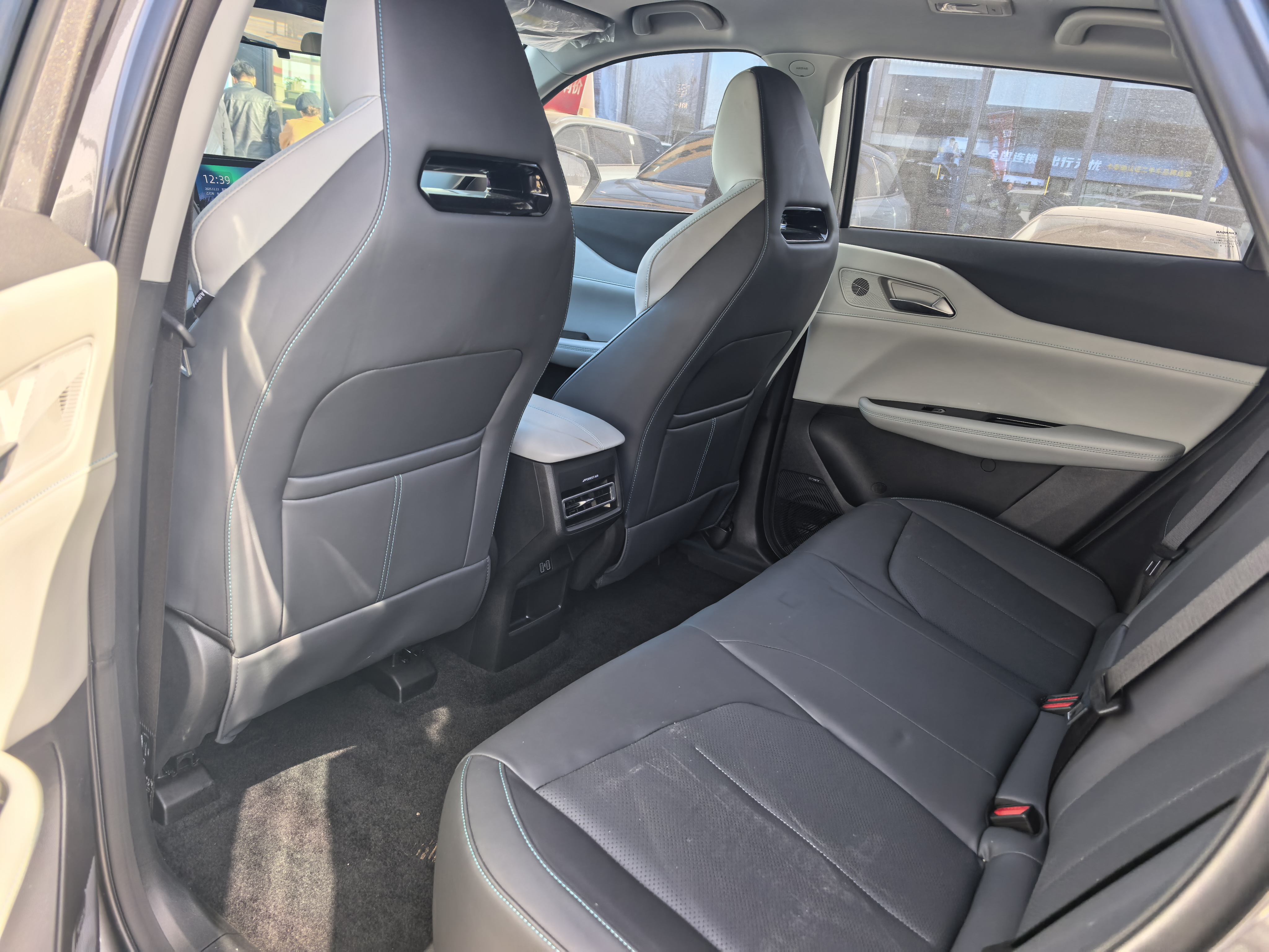 Changan UNI-Z 2024 #9 Changan UNI-Z 2024 car image #9