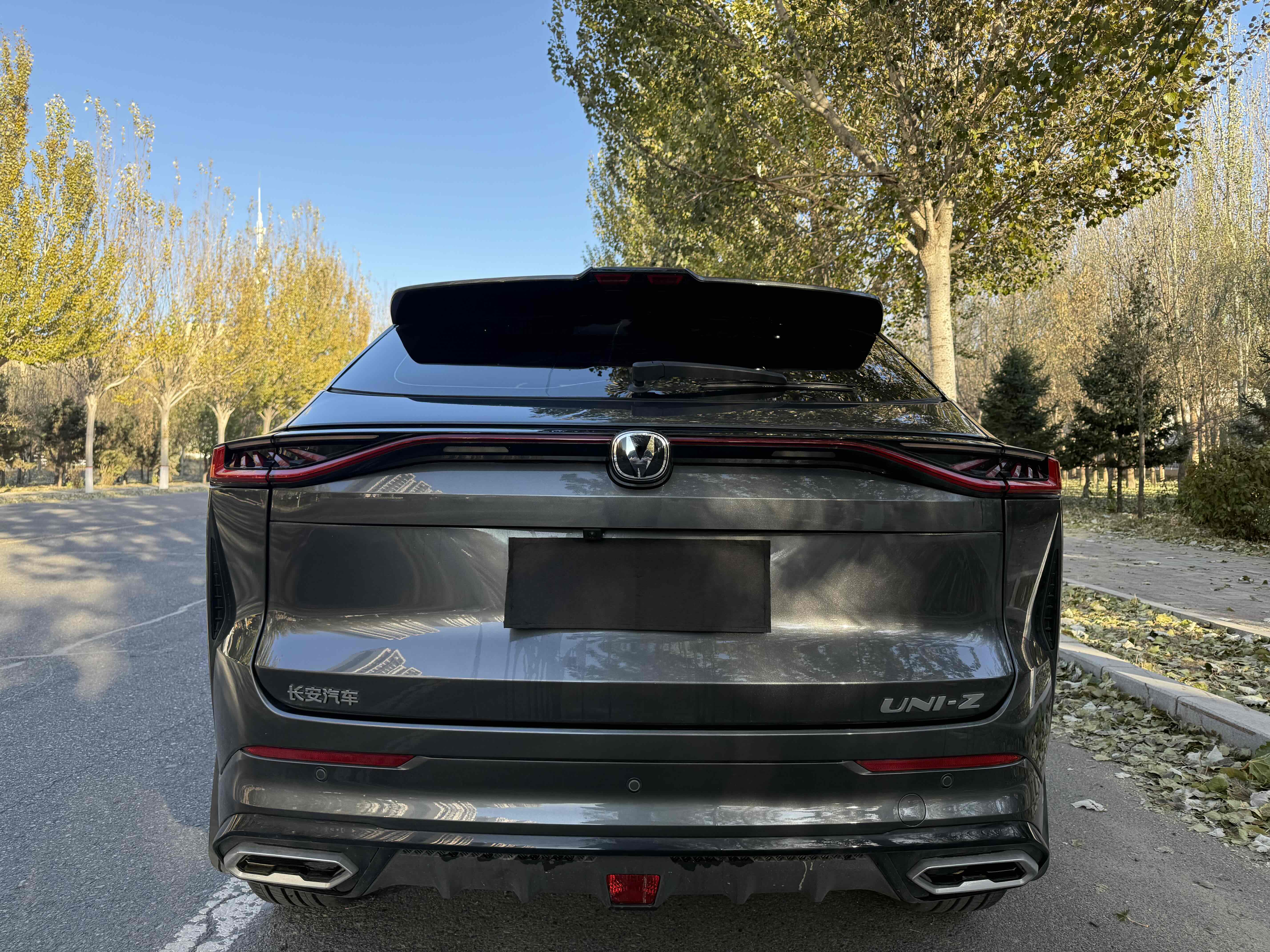 Changan UNI-Z 2025 #9 Changan UNI-Z 2025 car image #9