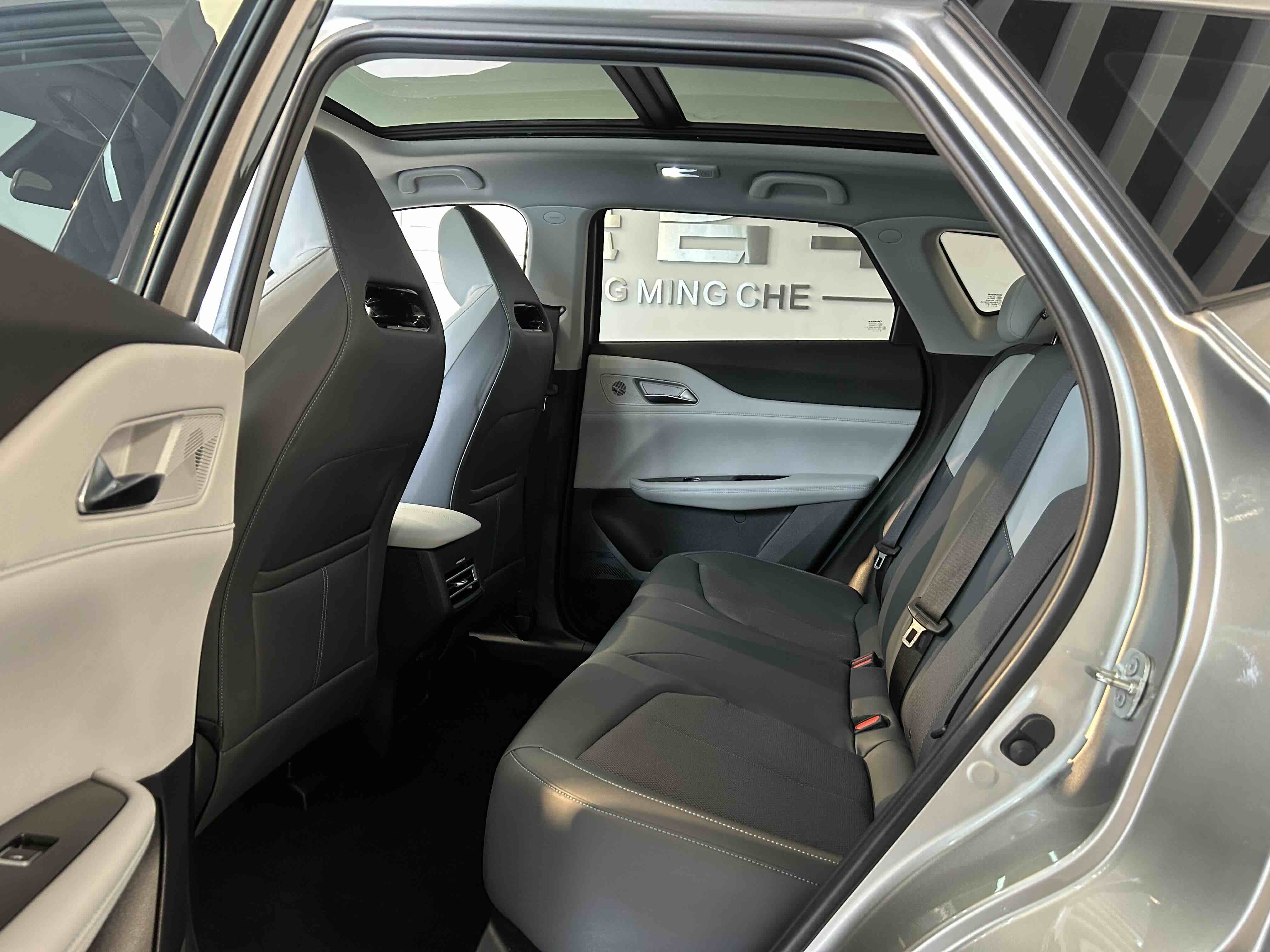 Changan UNI-Z 2025 immagine di auto #9