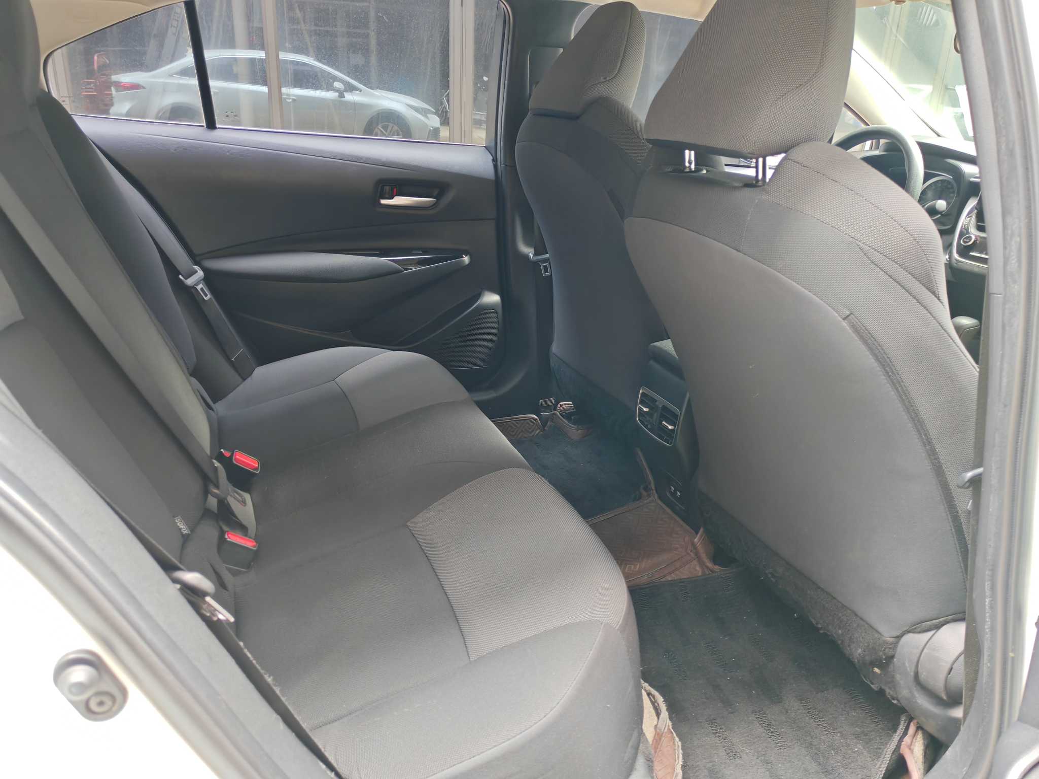 Toyota Lingshang 2023 imagen de coche #9