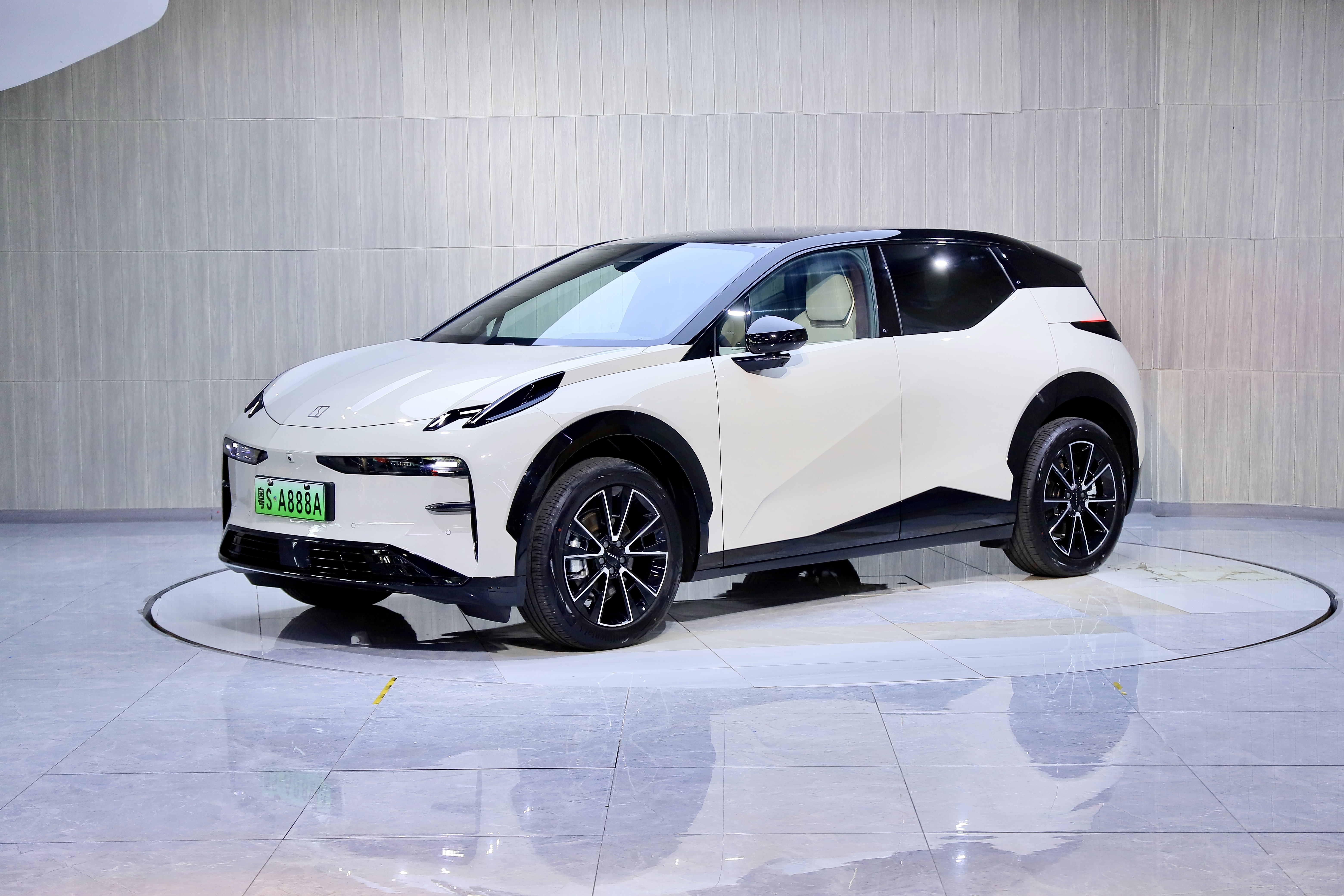 极氪 极氪X 2024 汽车图片 #9