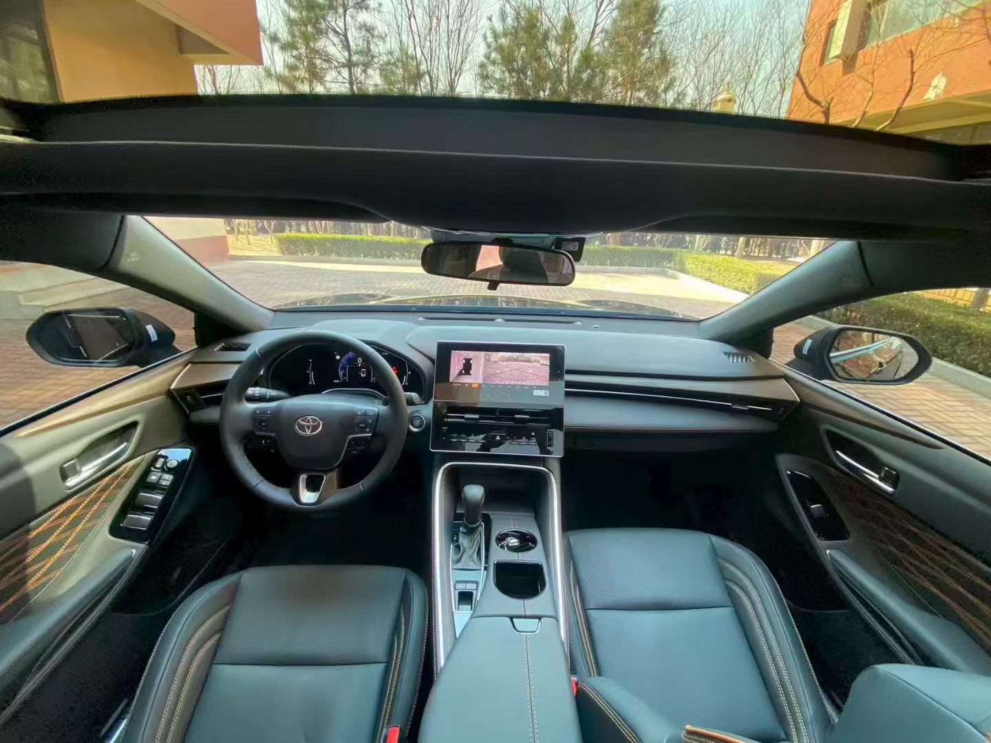 Toyota Avalon 2026 car image #9