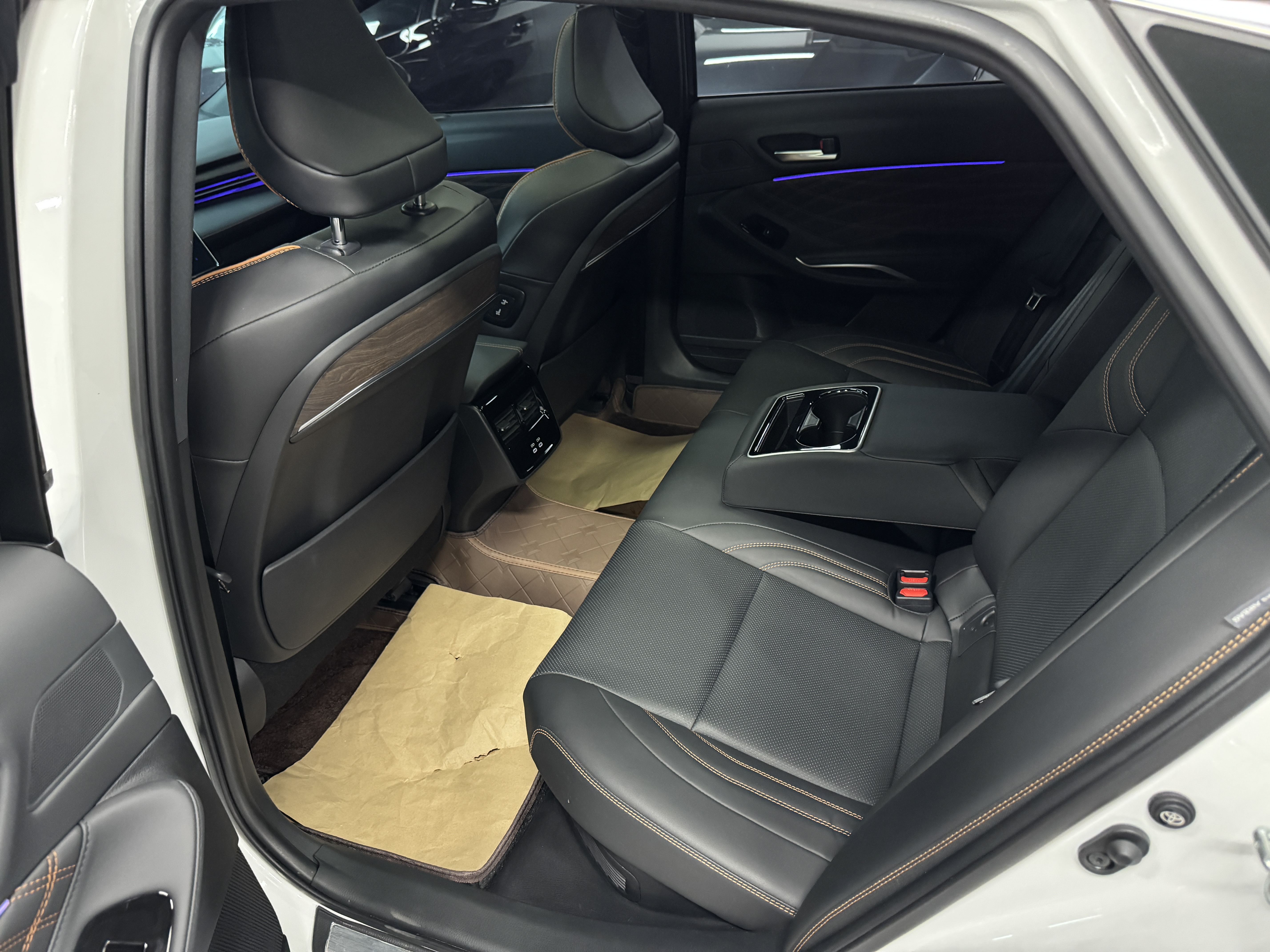 Toyota Avalon 2024 immagine di auto #9