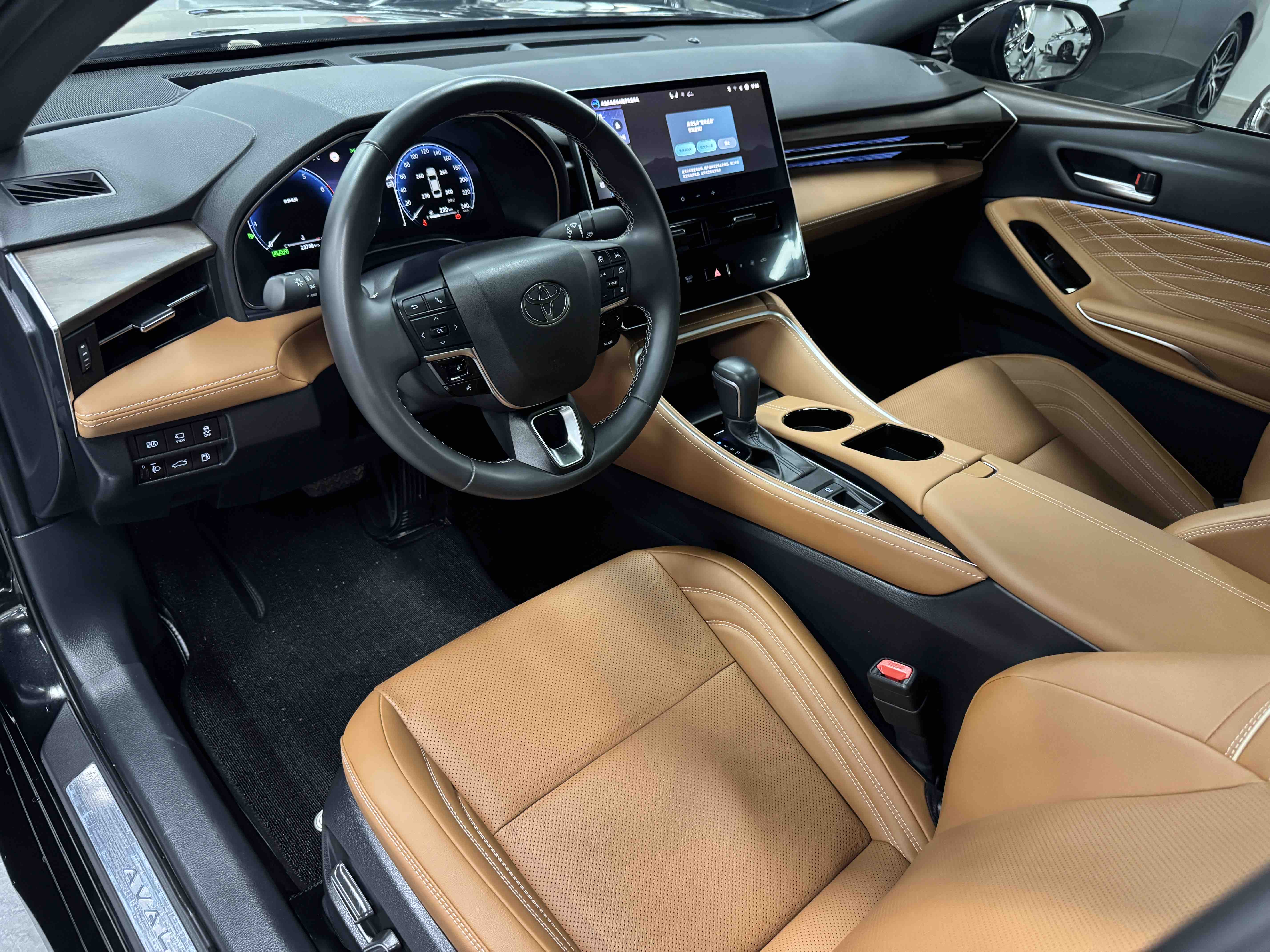 丰田 亚洲龙 2025 汽车图片 #9