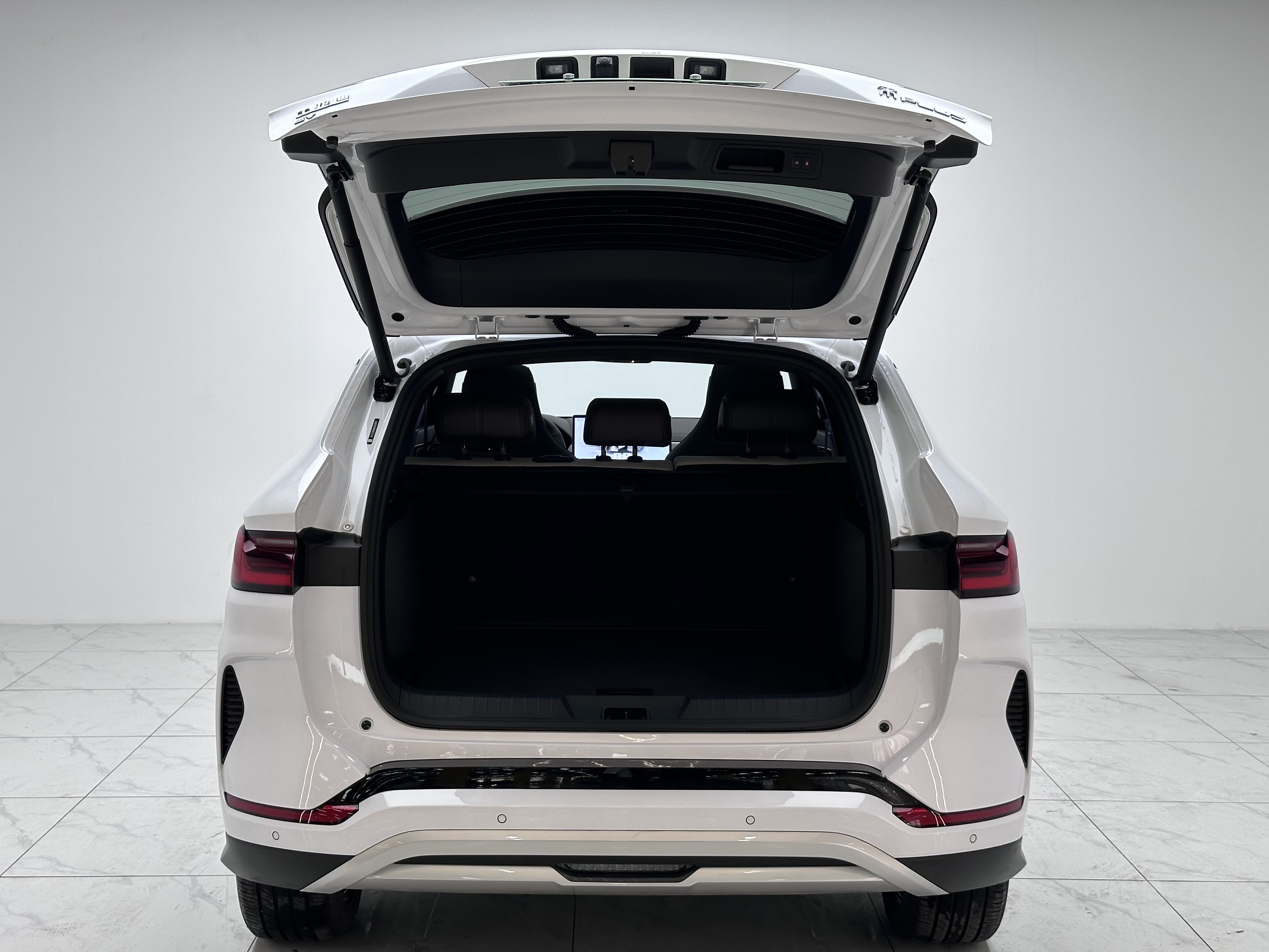 BYD Song Plus New Energy 2024 car image #9