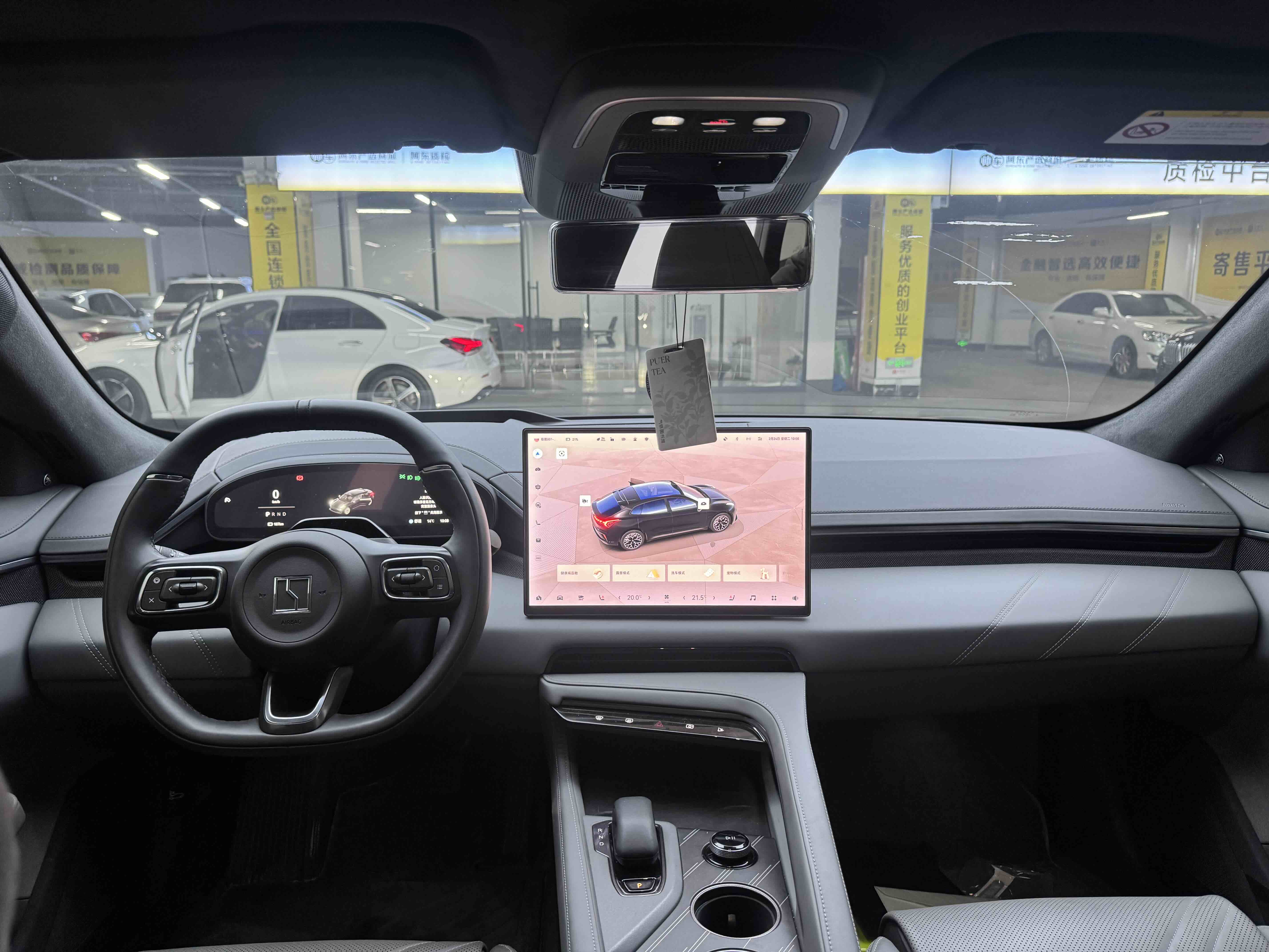 极氪 极氪001 2024 汽车图片 #9