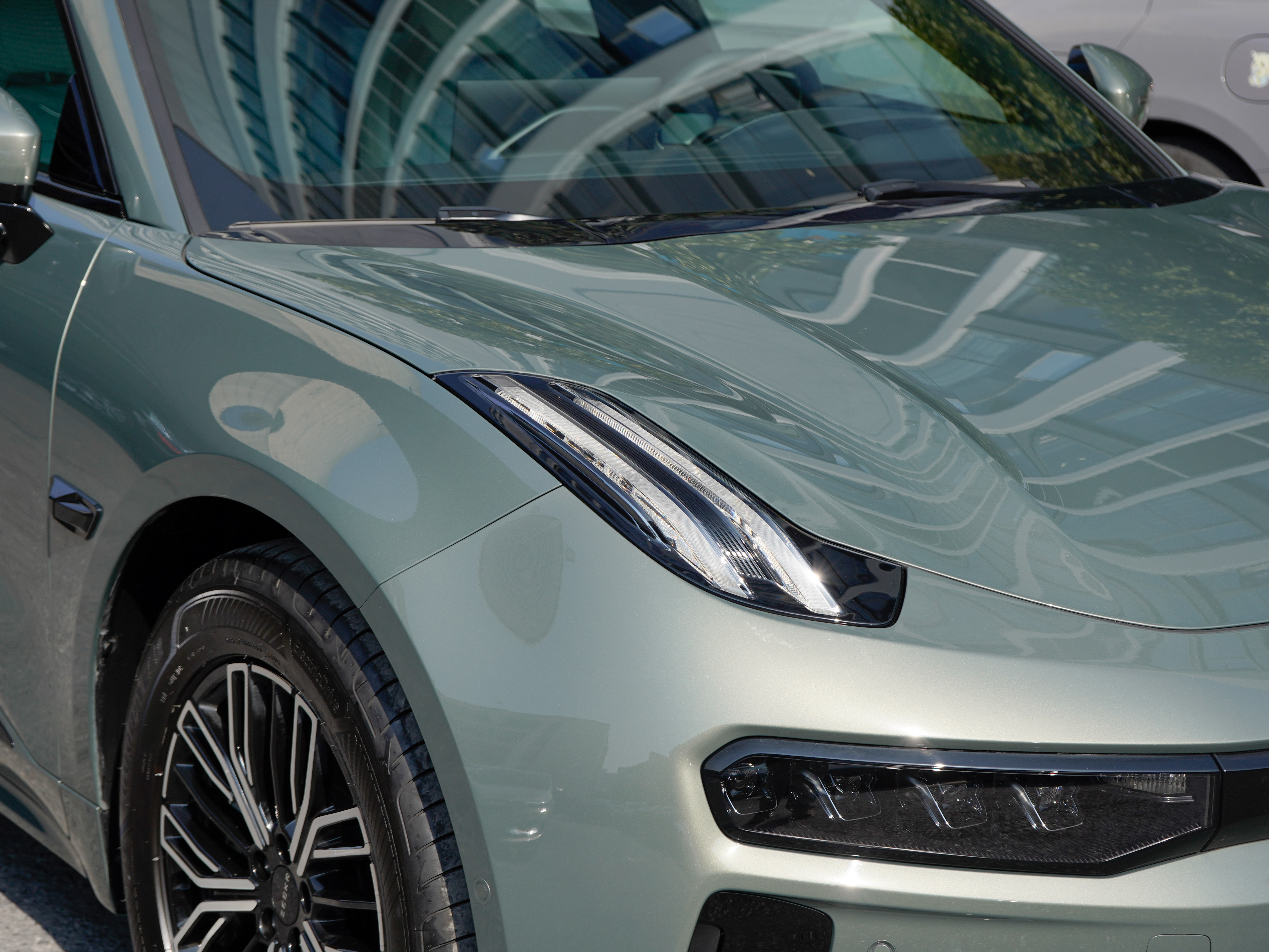 极氪 极氪001 2024 汽车图片 #9