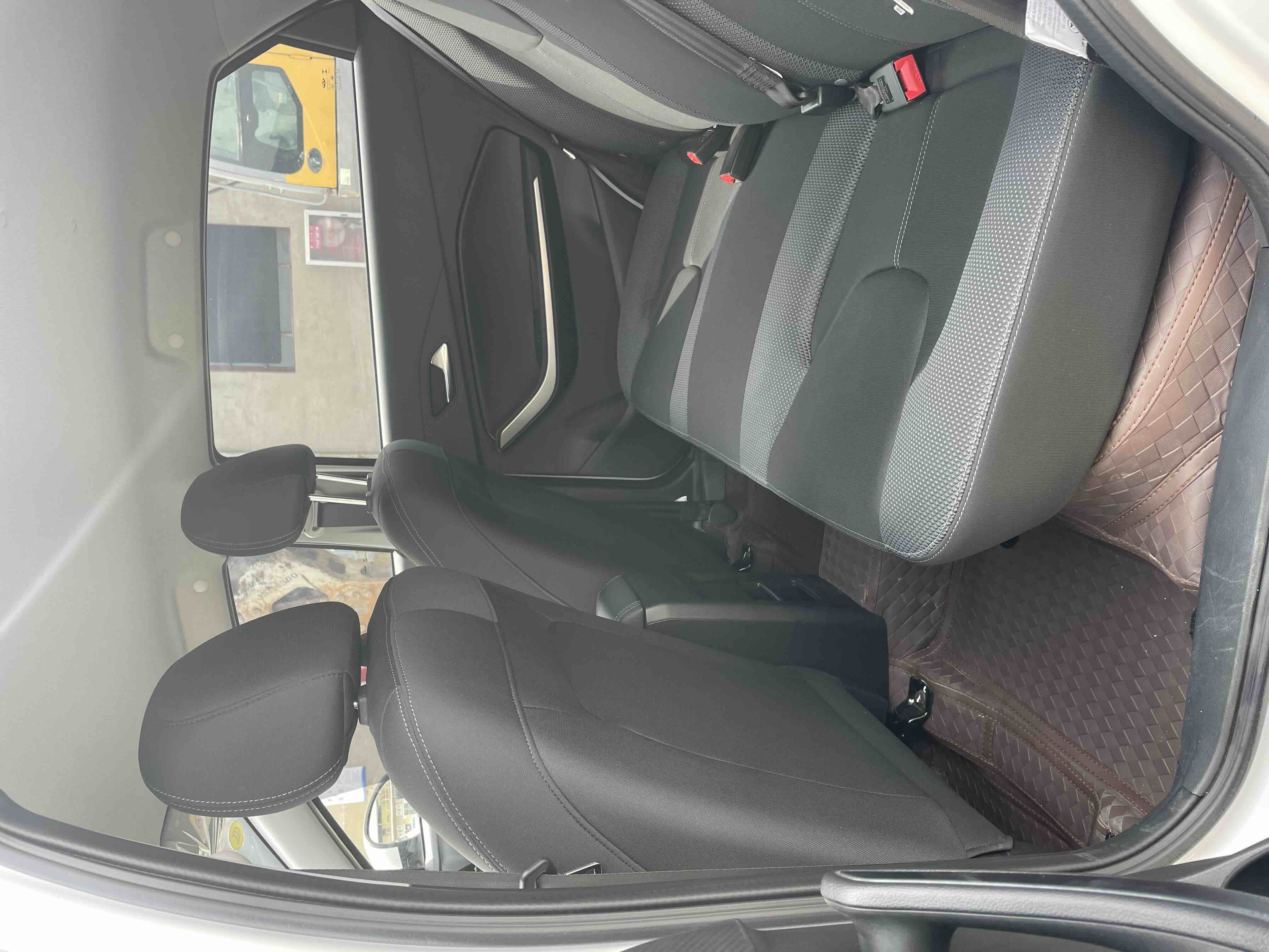 Chery Tiggo 3x 2025 car image #9