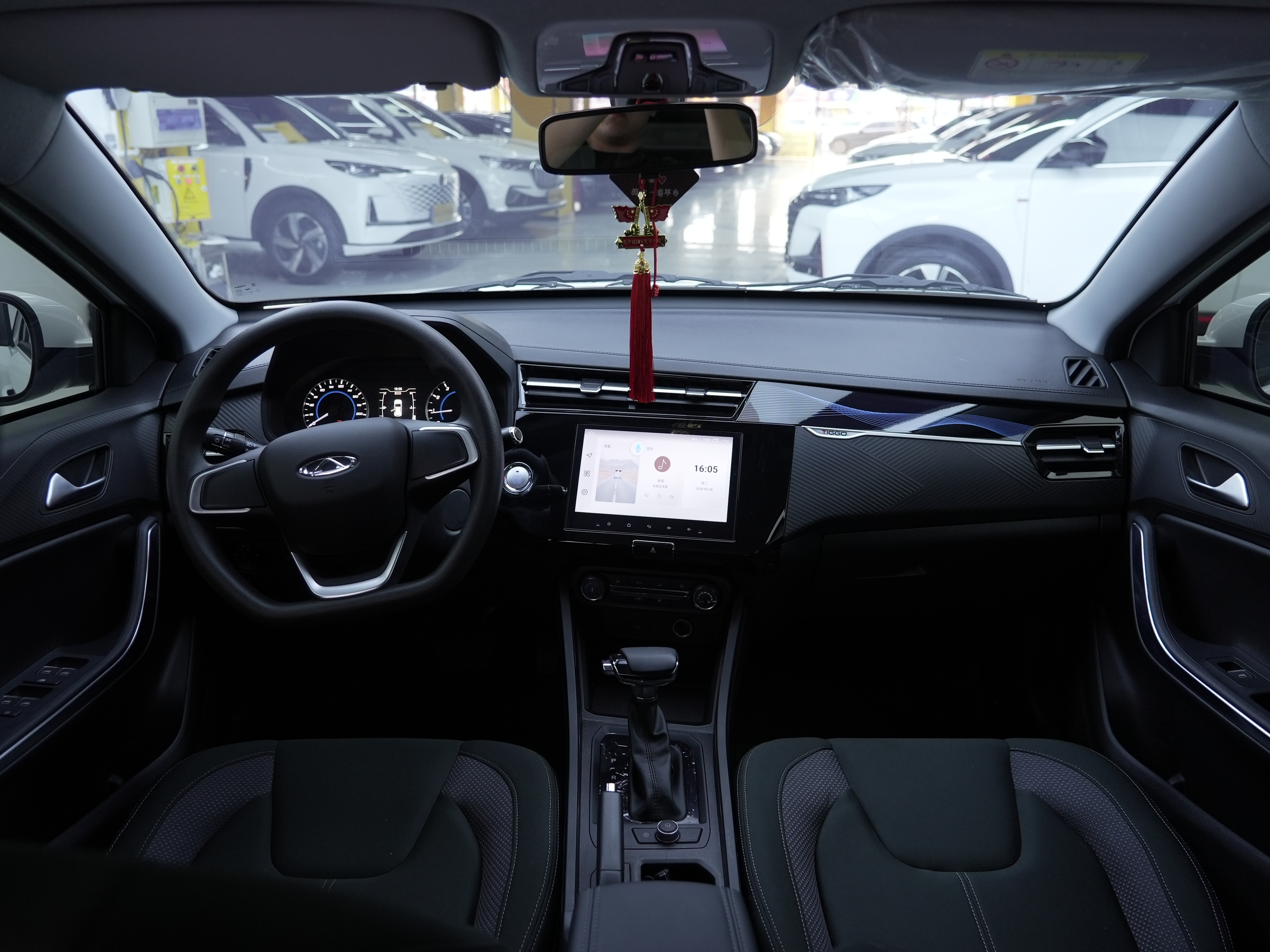 奇瑞 瑞虎3x 2026 汽车图片 #9