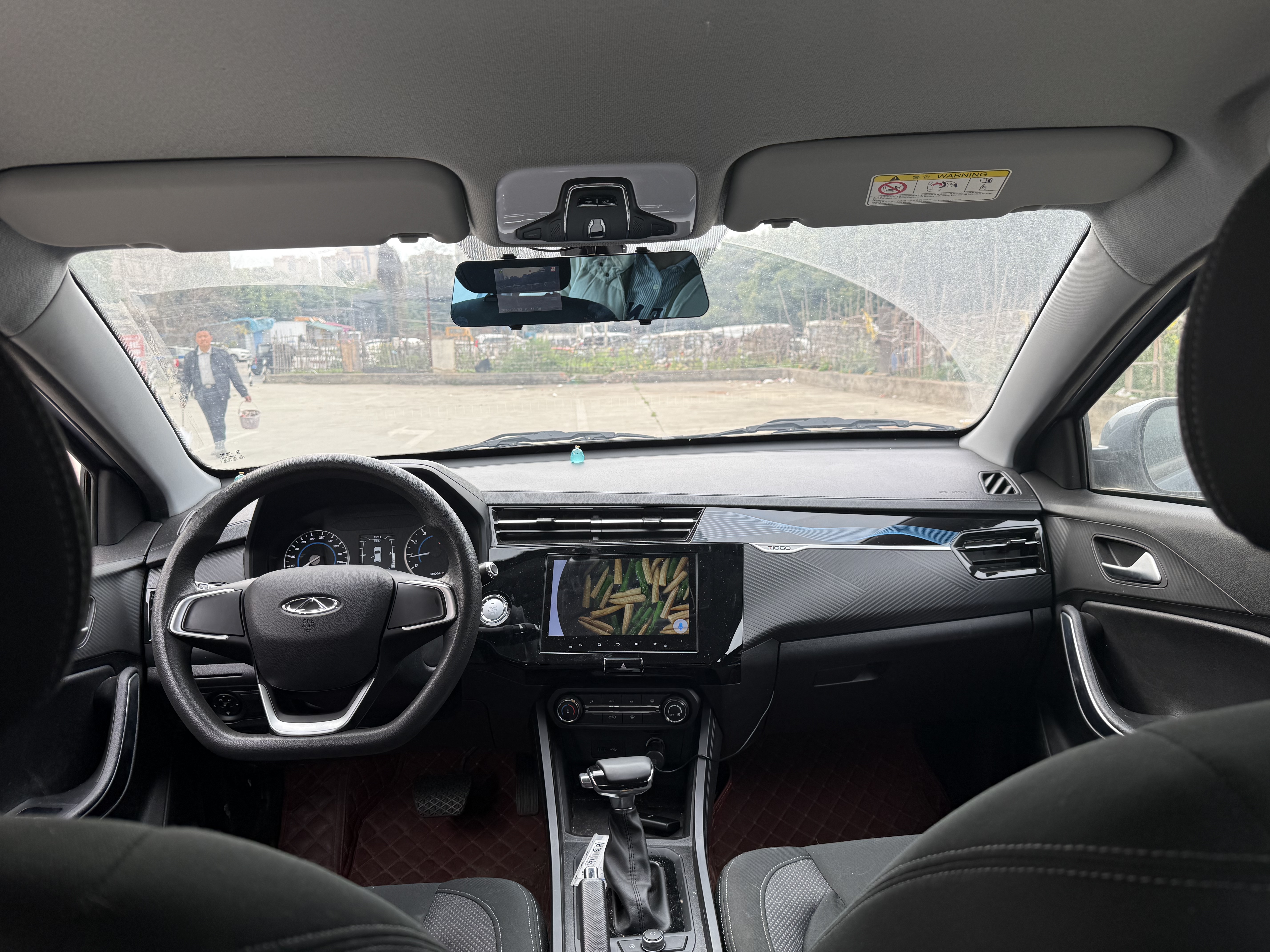 Chery Tiggo 3x 2025 #9 Chery Tiggo 3x 2025 car image #9