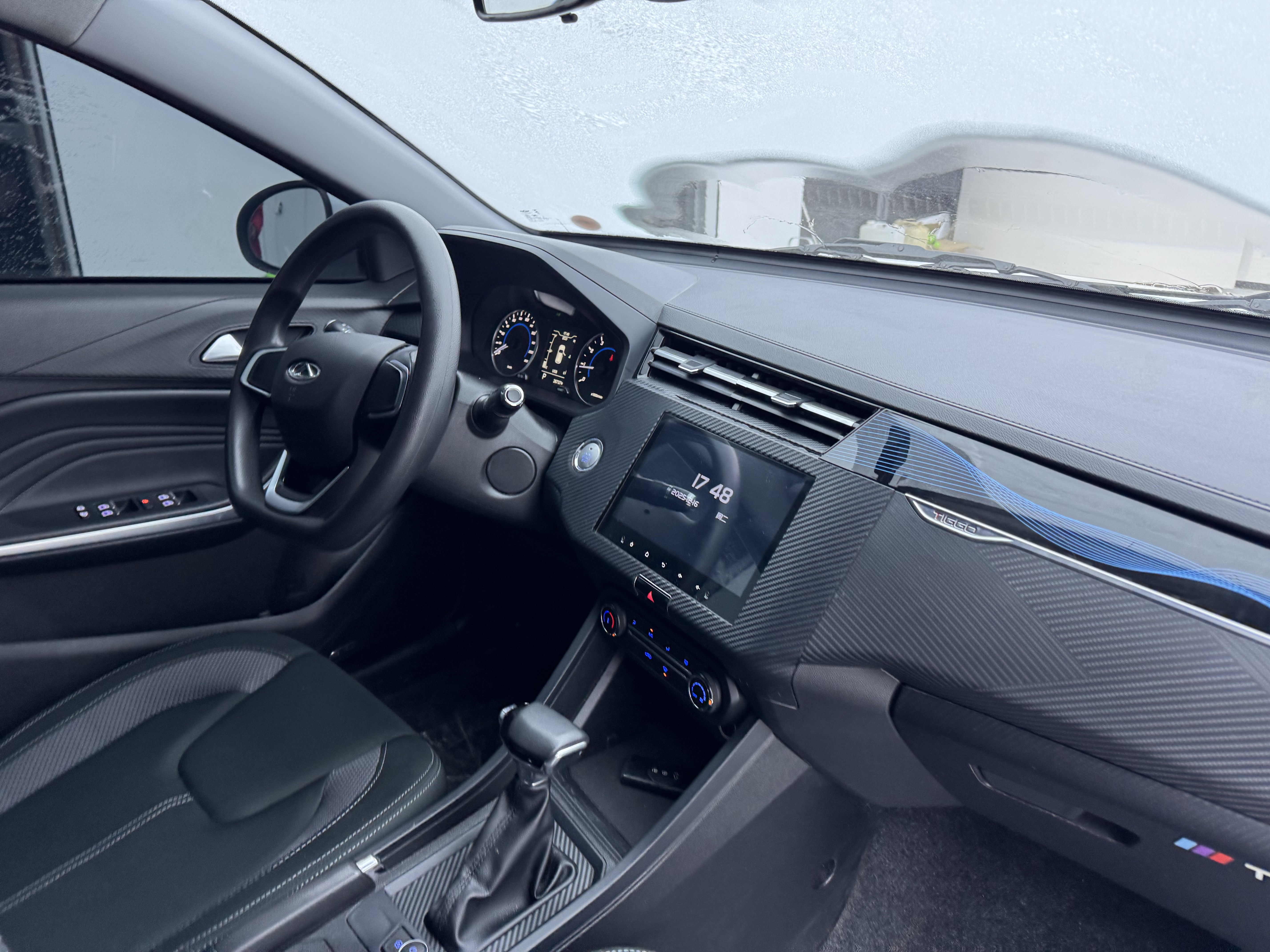 Chery Tiggo 3x 2024 car image #9