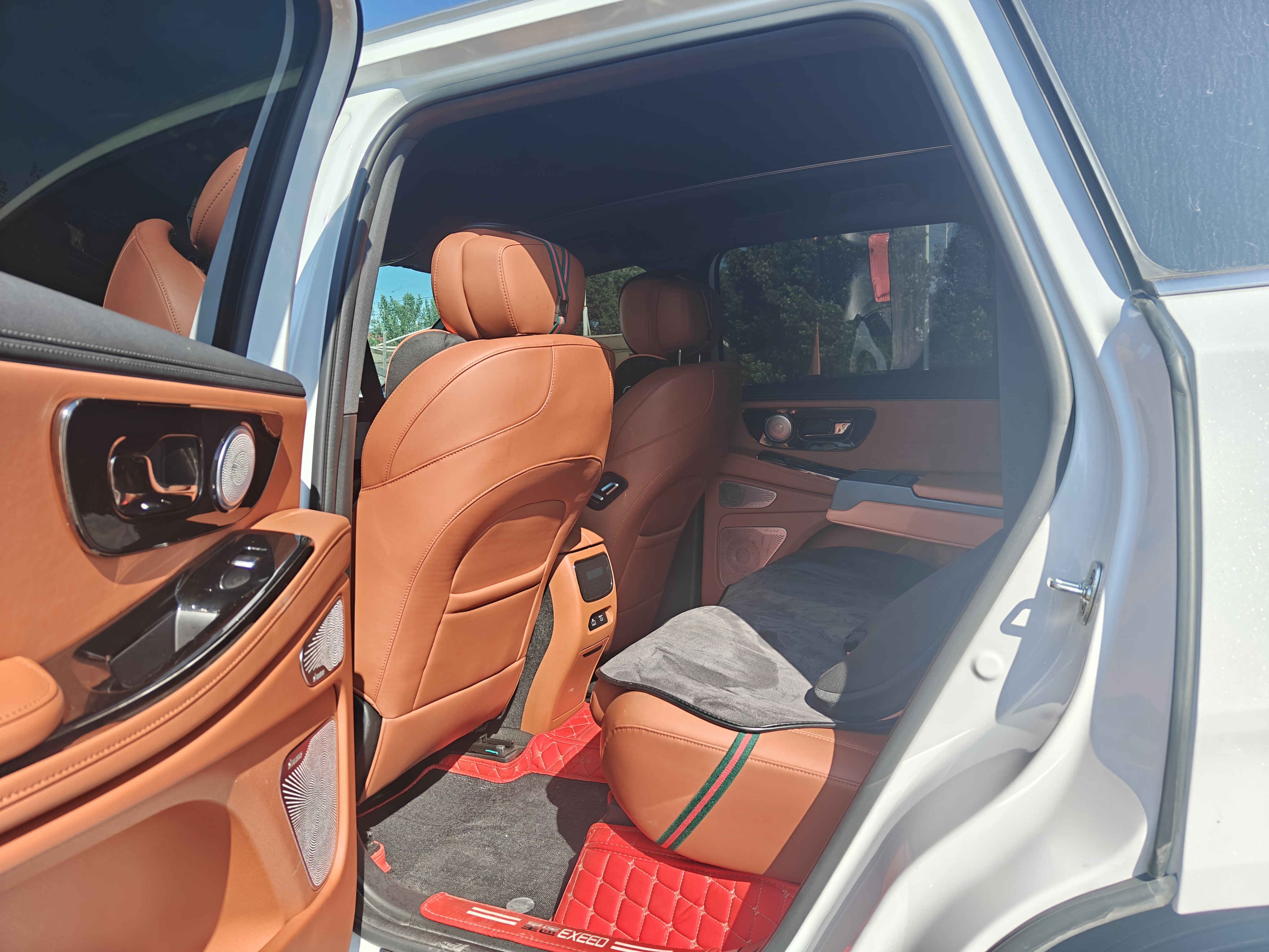 Exceed Lanyue C-DM 2024 car image #9