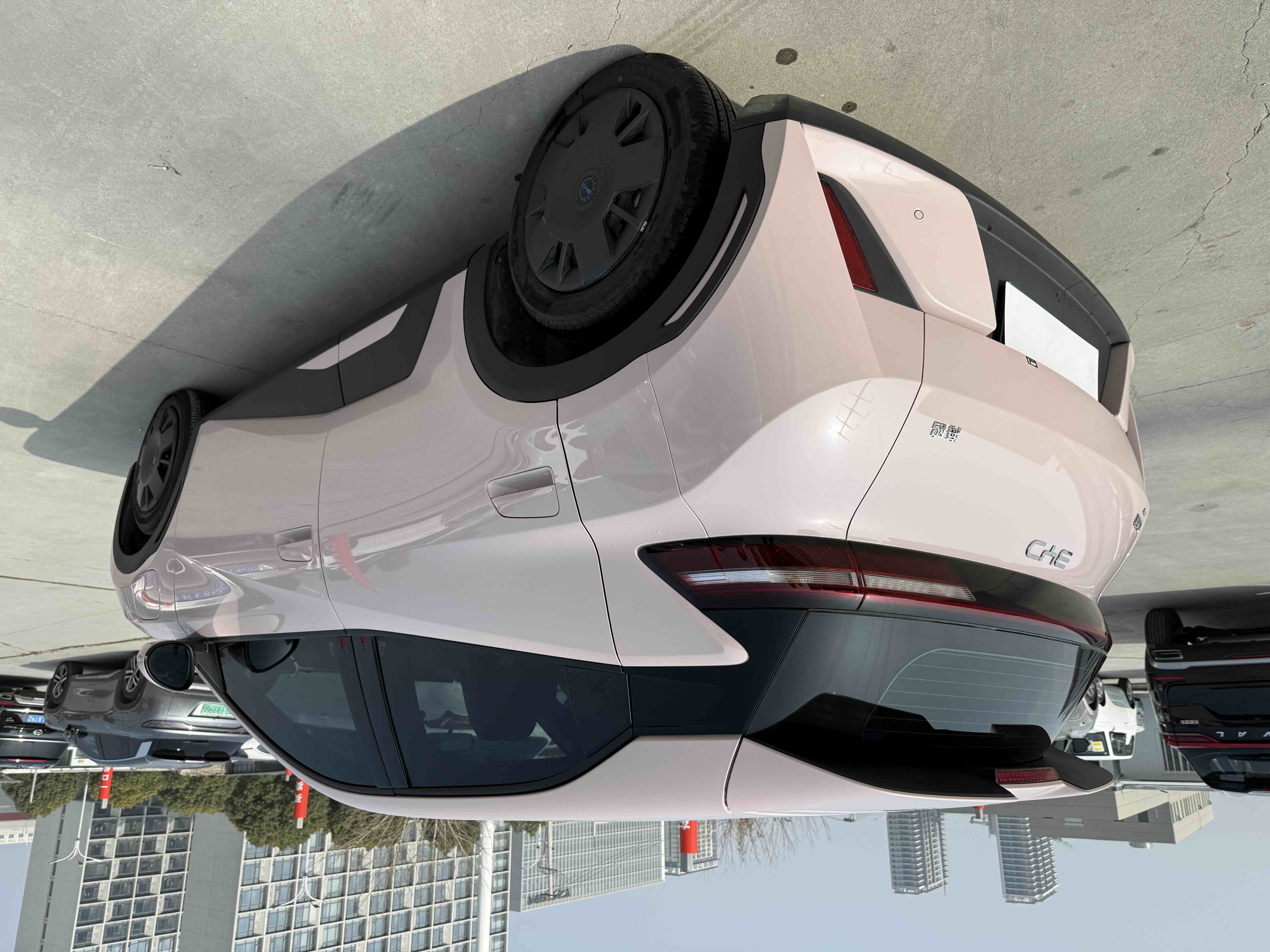 BYD Seagull 2025 car image #9