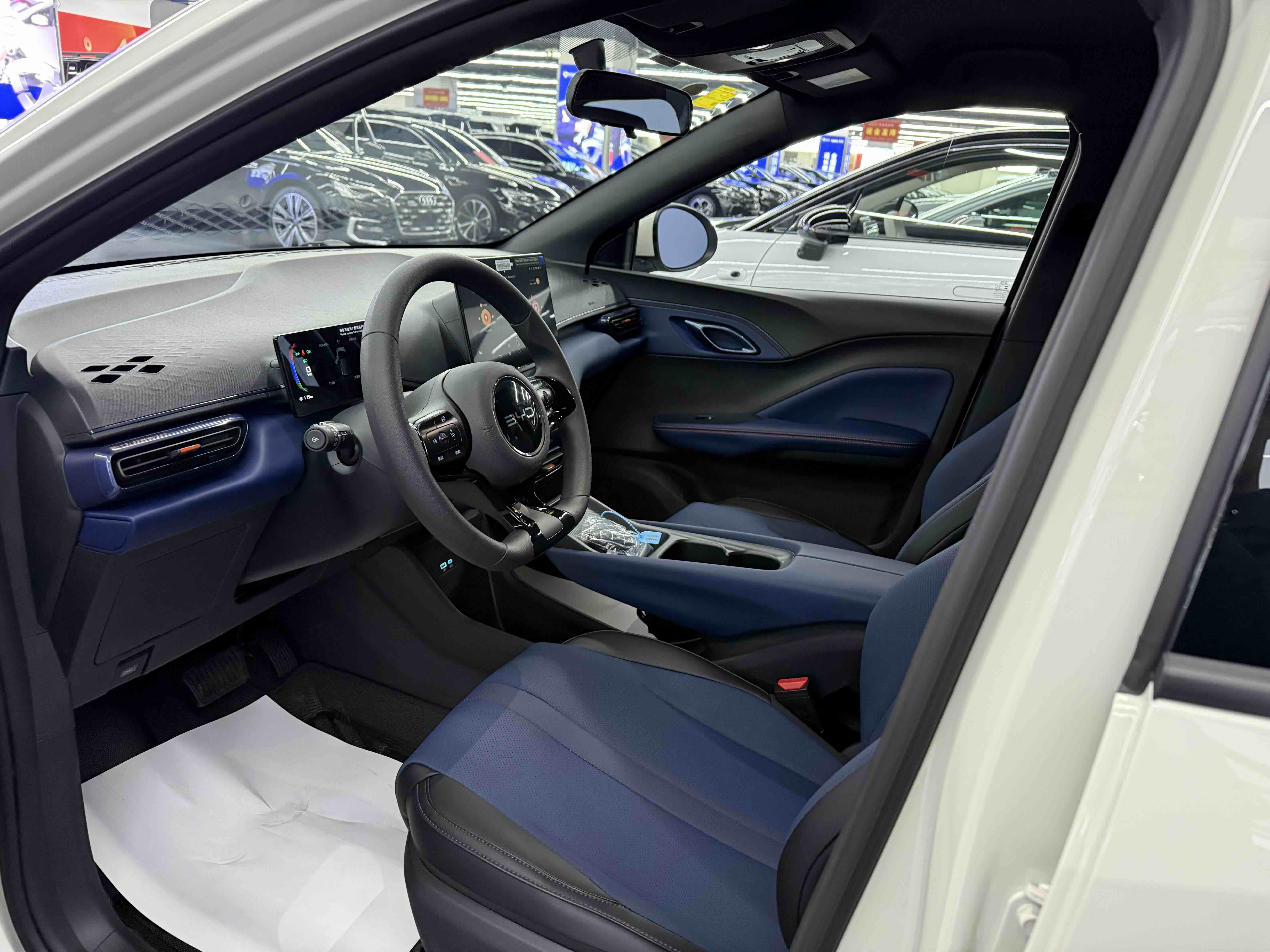 BYD Seagull 2025 car image #9