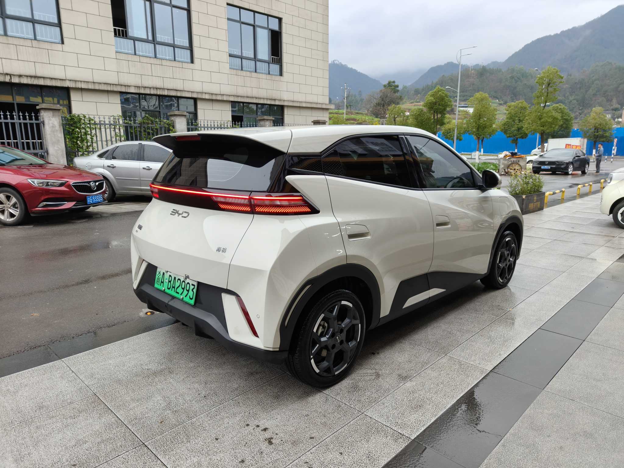 BYD Seagull 2025 immagine di auto #9