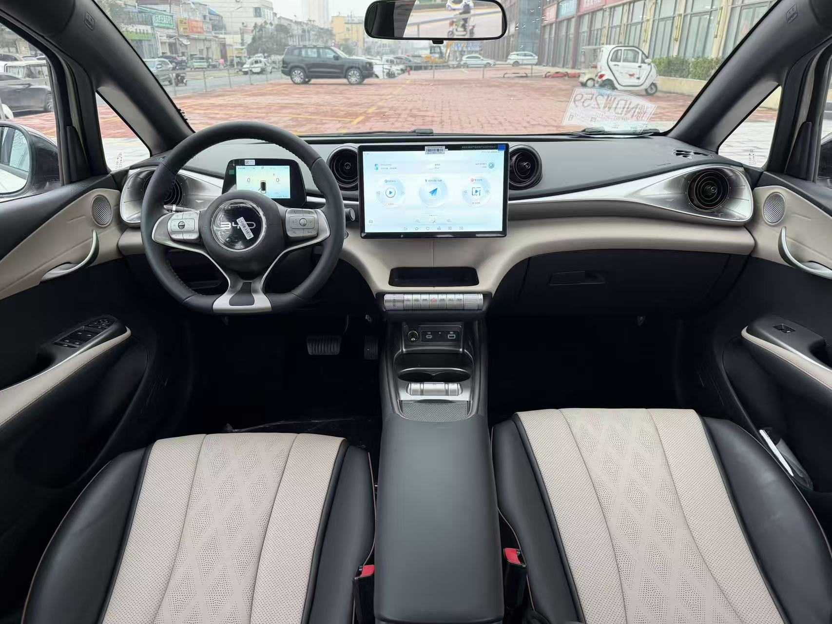 BYD Dolphin 2026 #9 BYD Dolphin 2026 car image #9