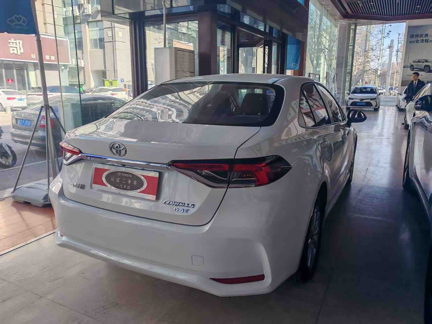 Corolla 2024 #9 Corolla 2024 car image #9
