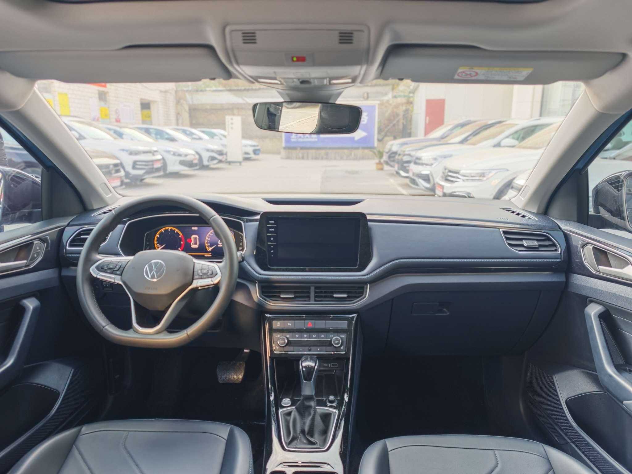 Volkswagen Tharu 2024 #9 Volkswagen Tharu 2024 imagem de carro #9