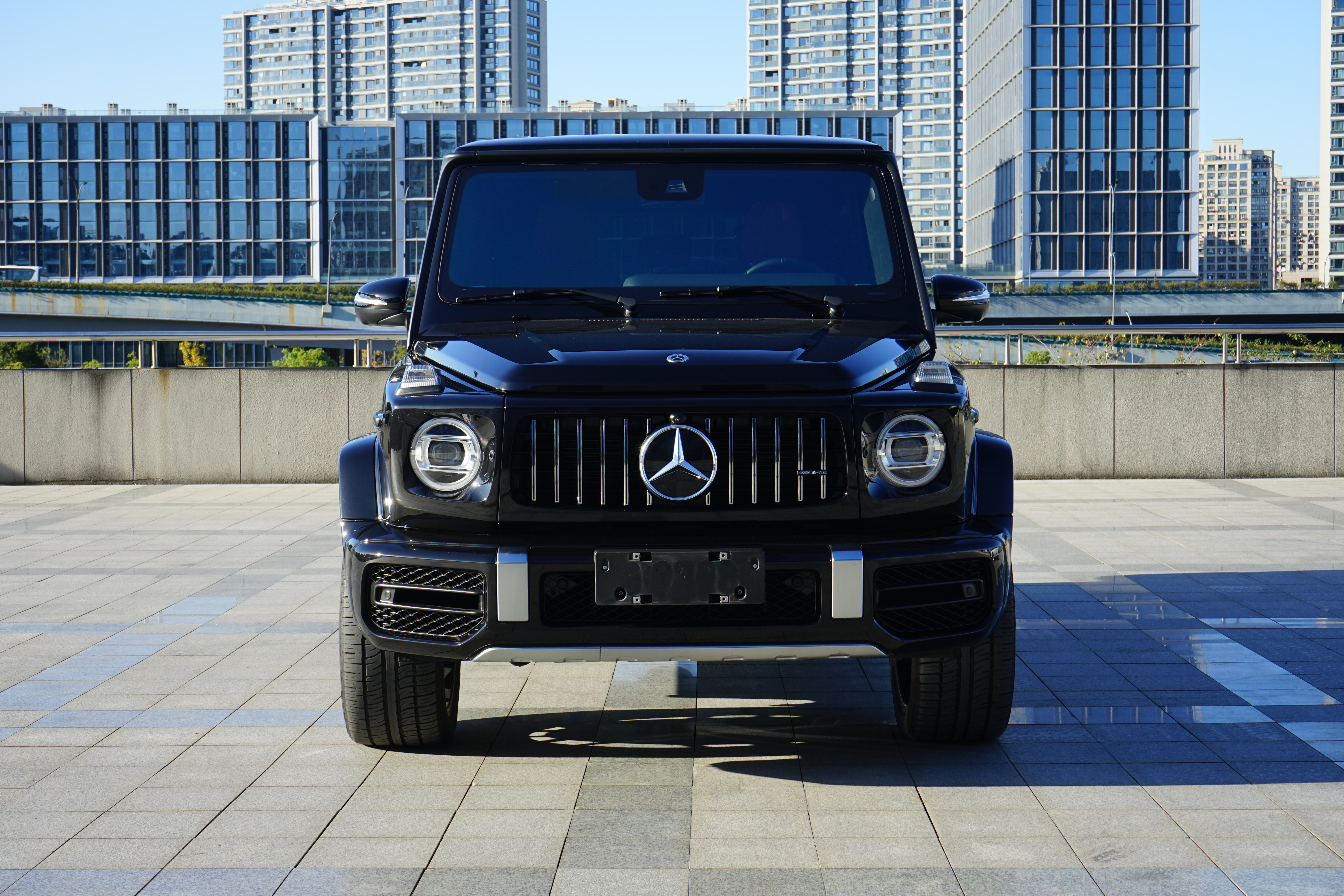 Mercedes-Benz G AMG 2024 #9 Mercedes-Benz G AMG 2024 car image #9