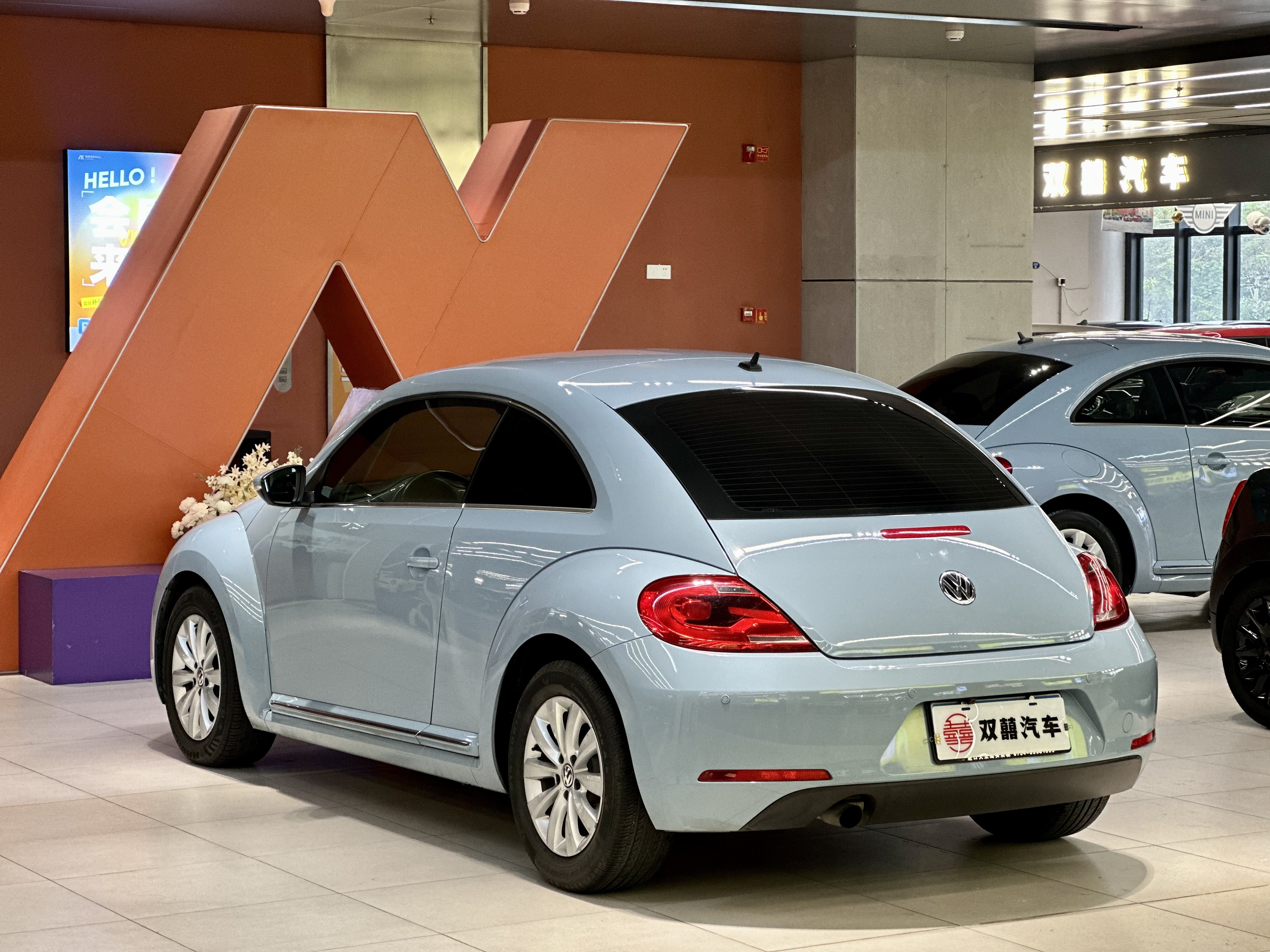 Volkswagen Beetle 2014 immagine di auto #9