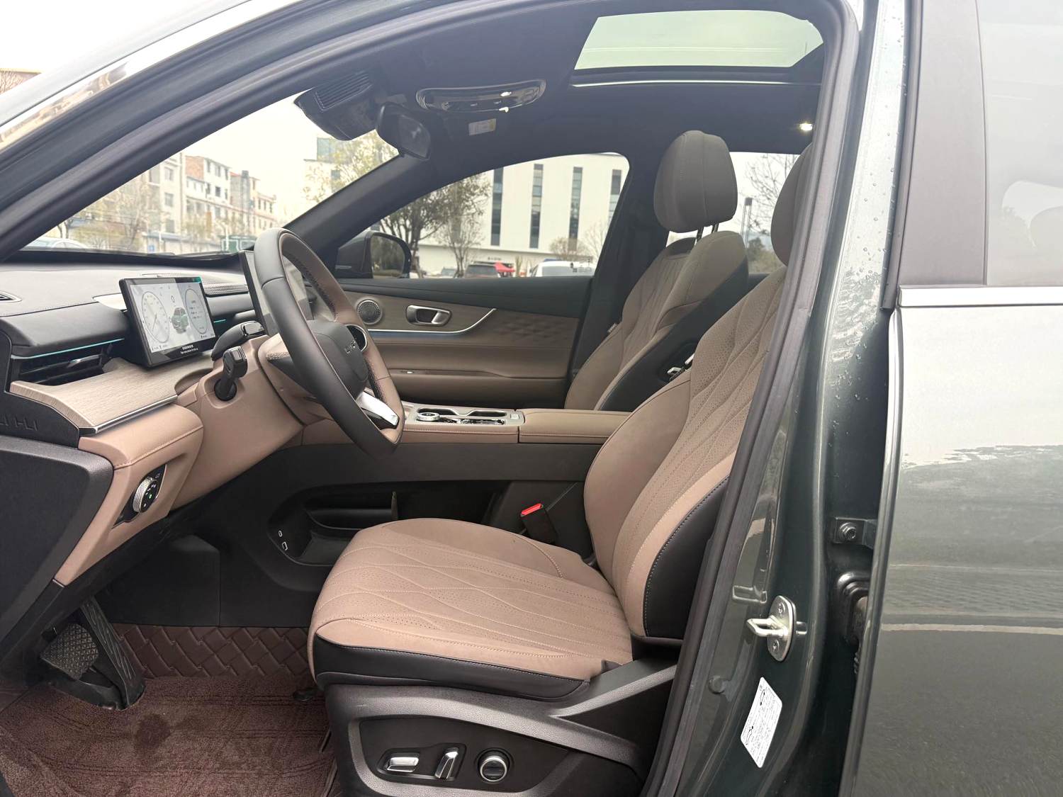 Chery Tiggo 8 Plus 2024 изображение автомобиля #9